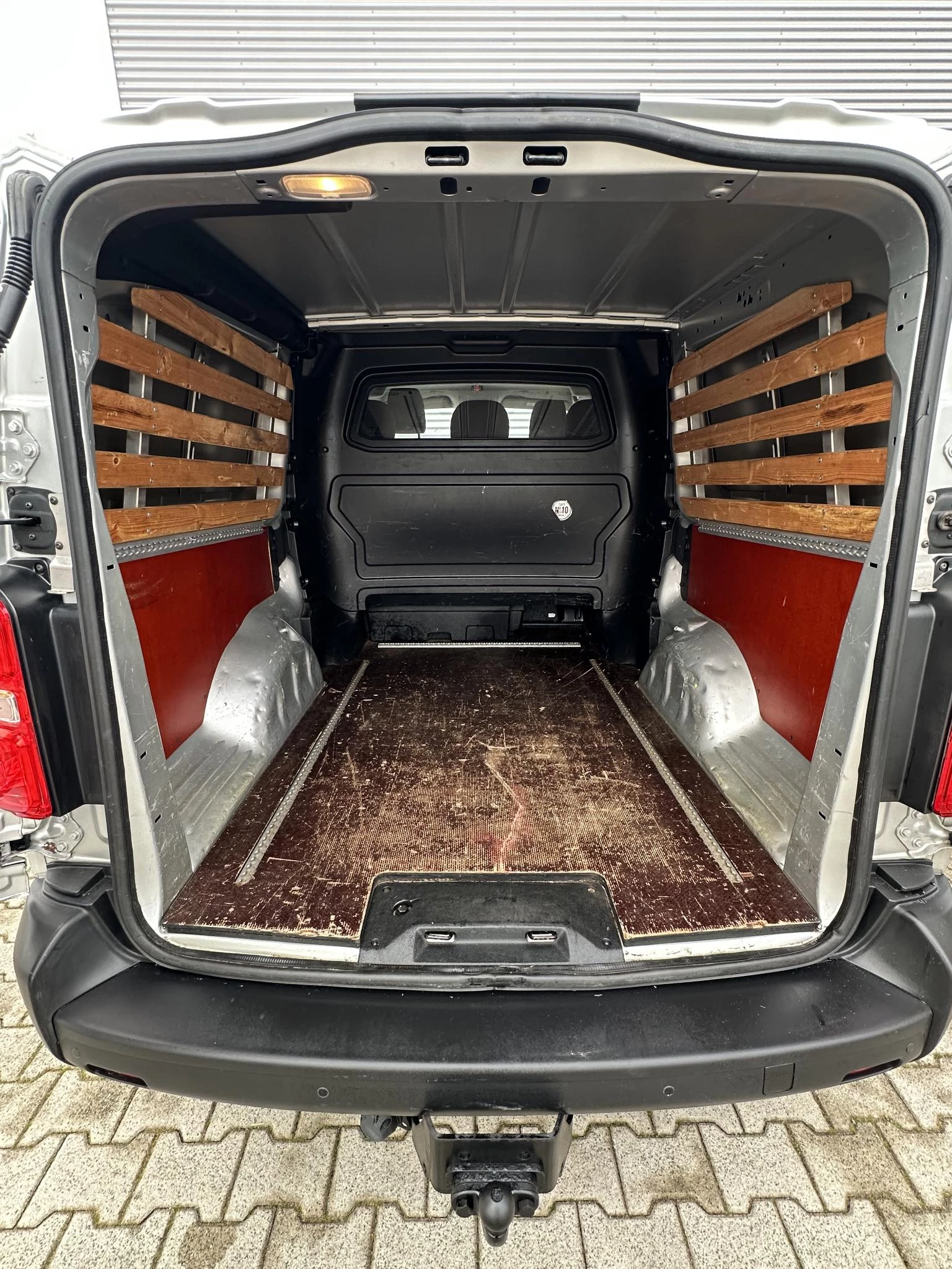 Hoofdafbeelding Citroën Jumpy