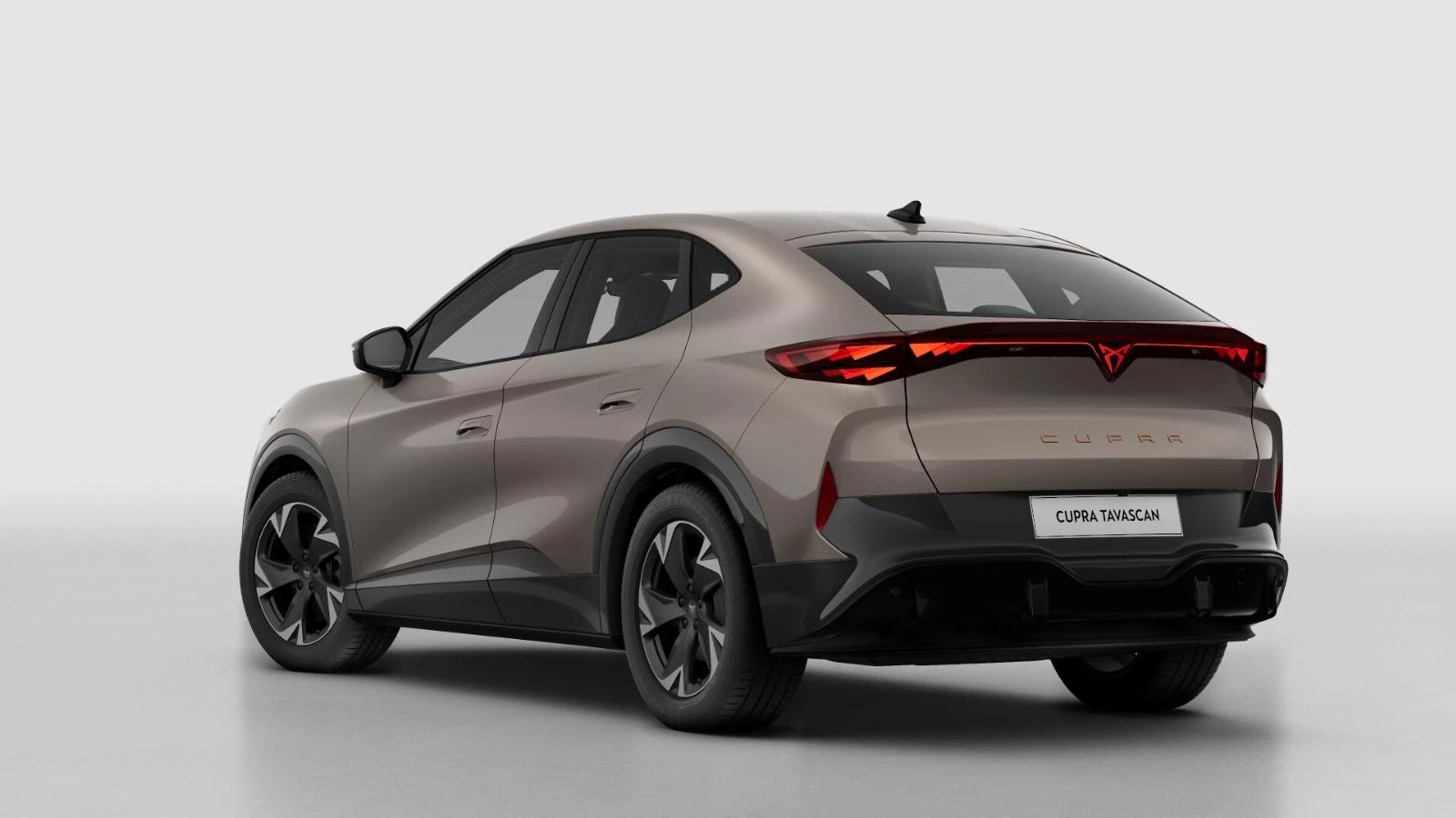 Hoofdafbeelding CUPRA Tavascan