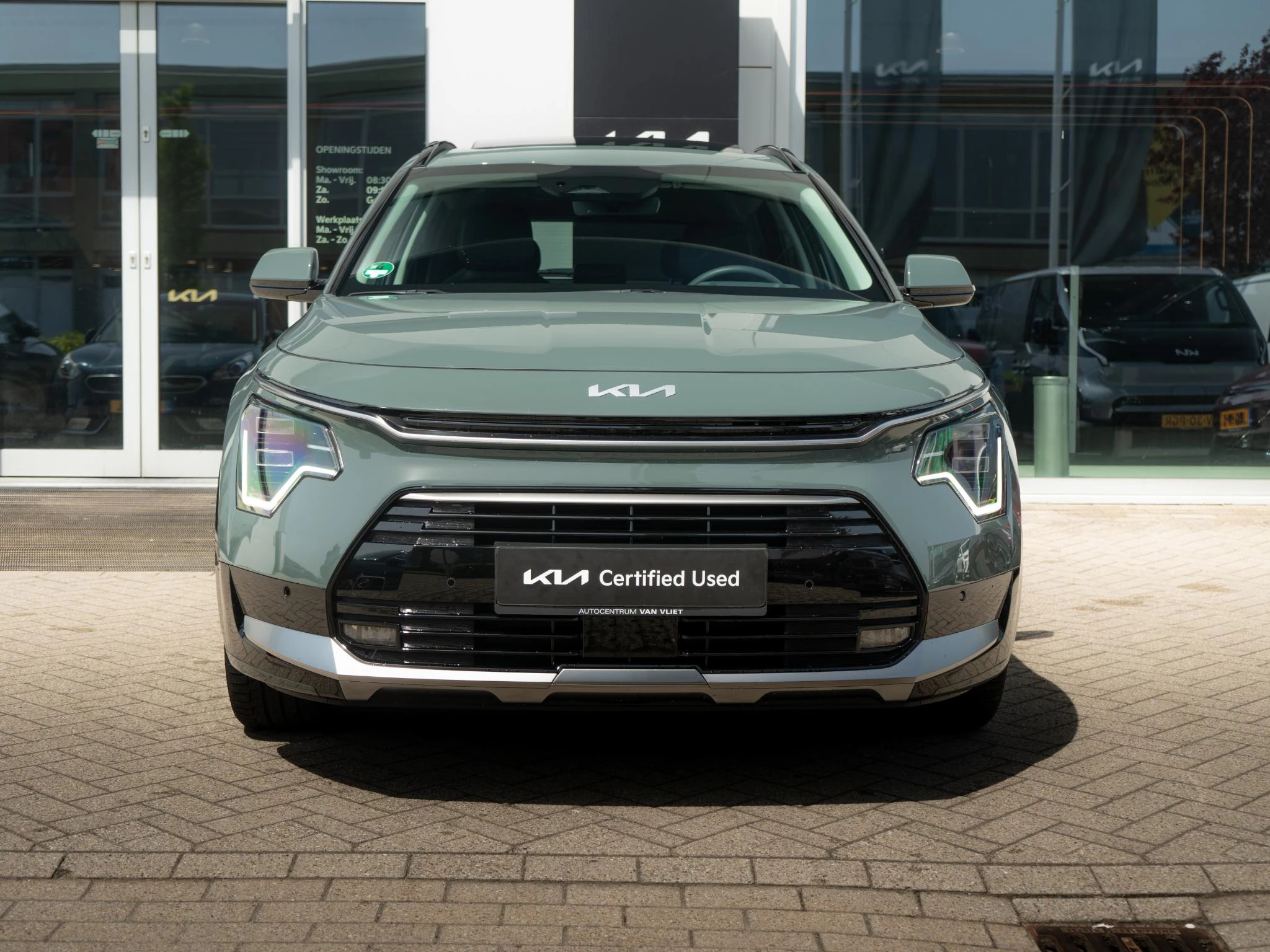 Hoofdafbeelding Kia Niro