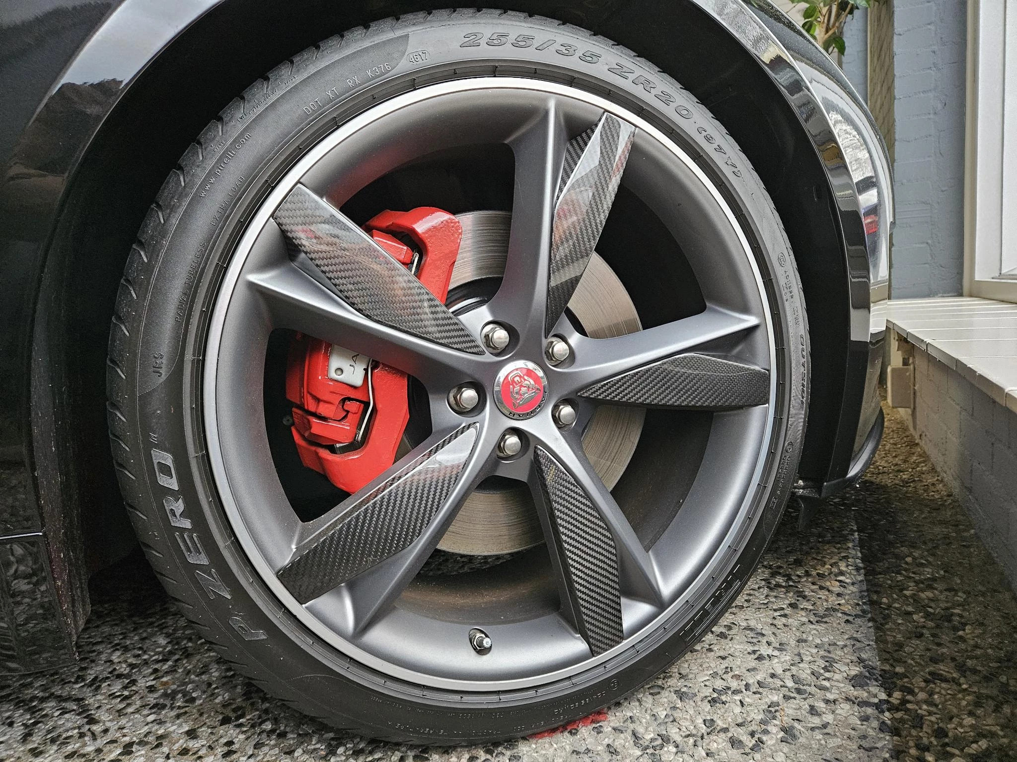 Hoofdafbeelding Jaguar F-Type