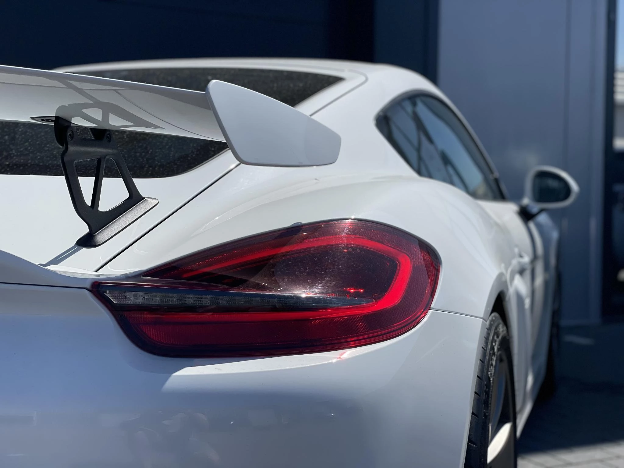 Hoofdafbeelding Porsche Cayman