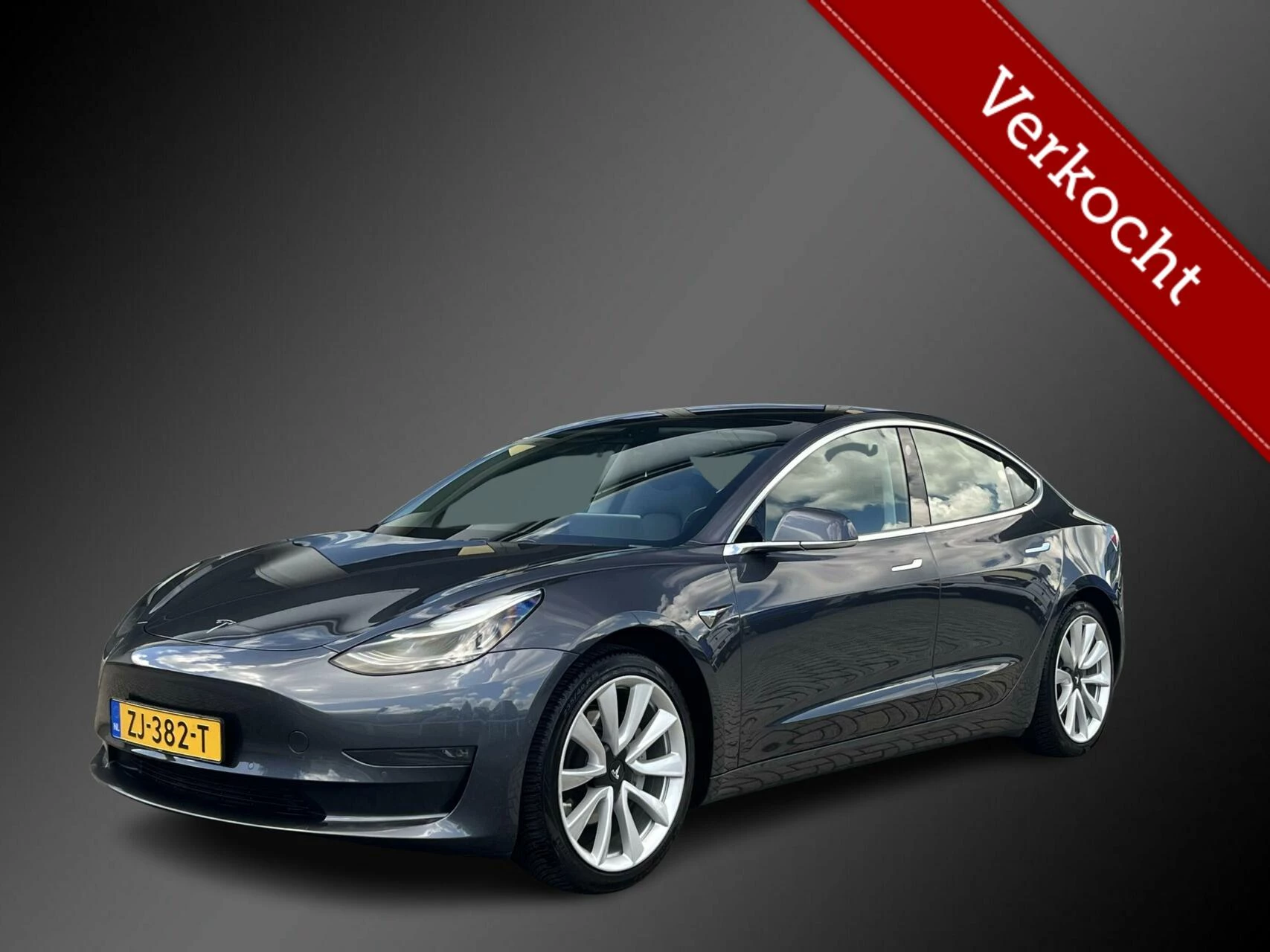 Hoofdafbeelding Tesla Model 3