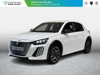 Peugeot e-208 EV GT 51 kWh | NAVIGATIE | 360 GRADEN CAMERA |