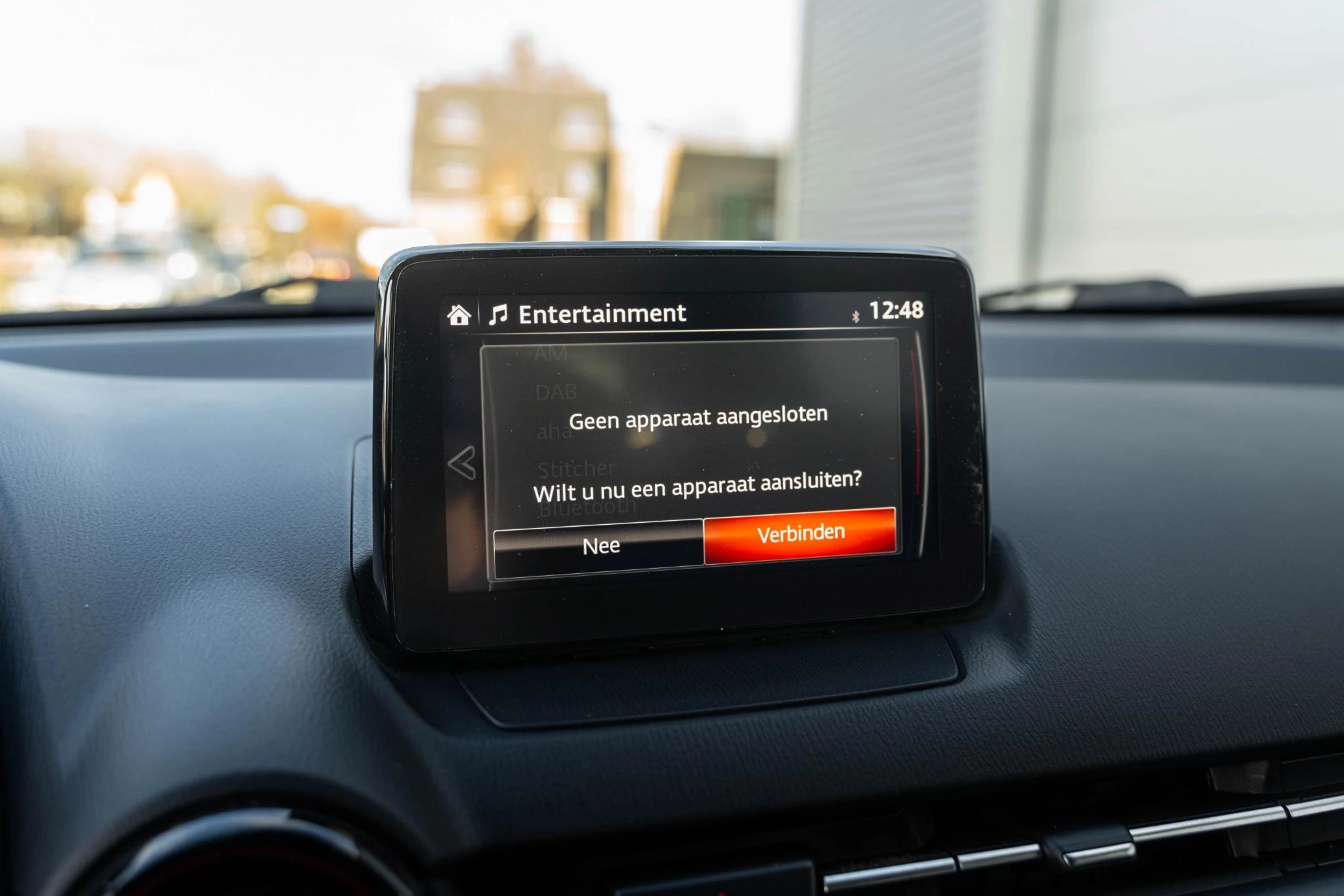 Hoofdafbeelding Mazda CX-3