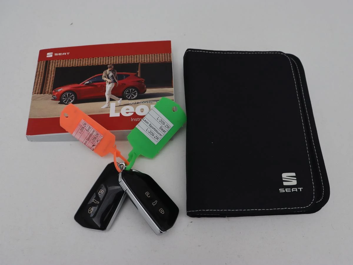 Hoofdafbeelding SEAT Leon