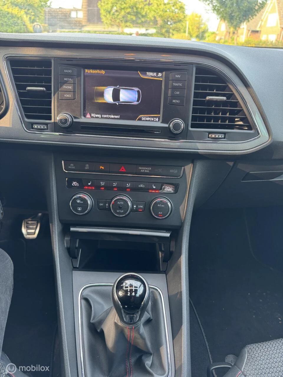 Hoofdafbeelding SEAT Leon