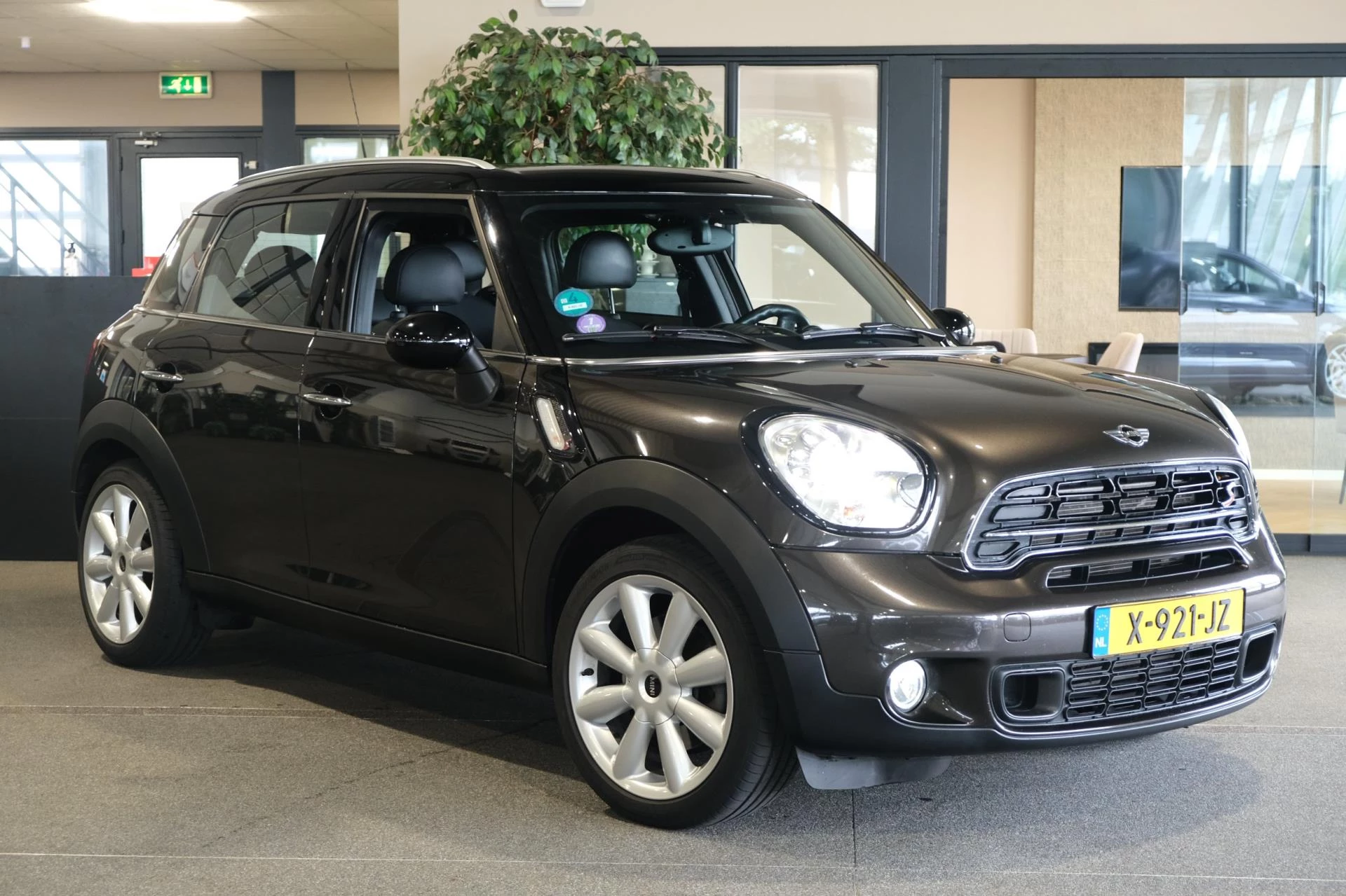 Hoofdafbeelding MINI Countryman