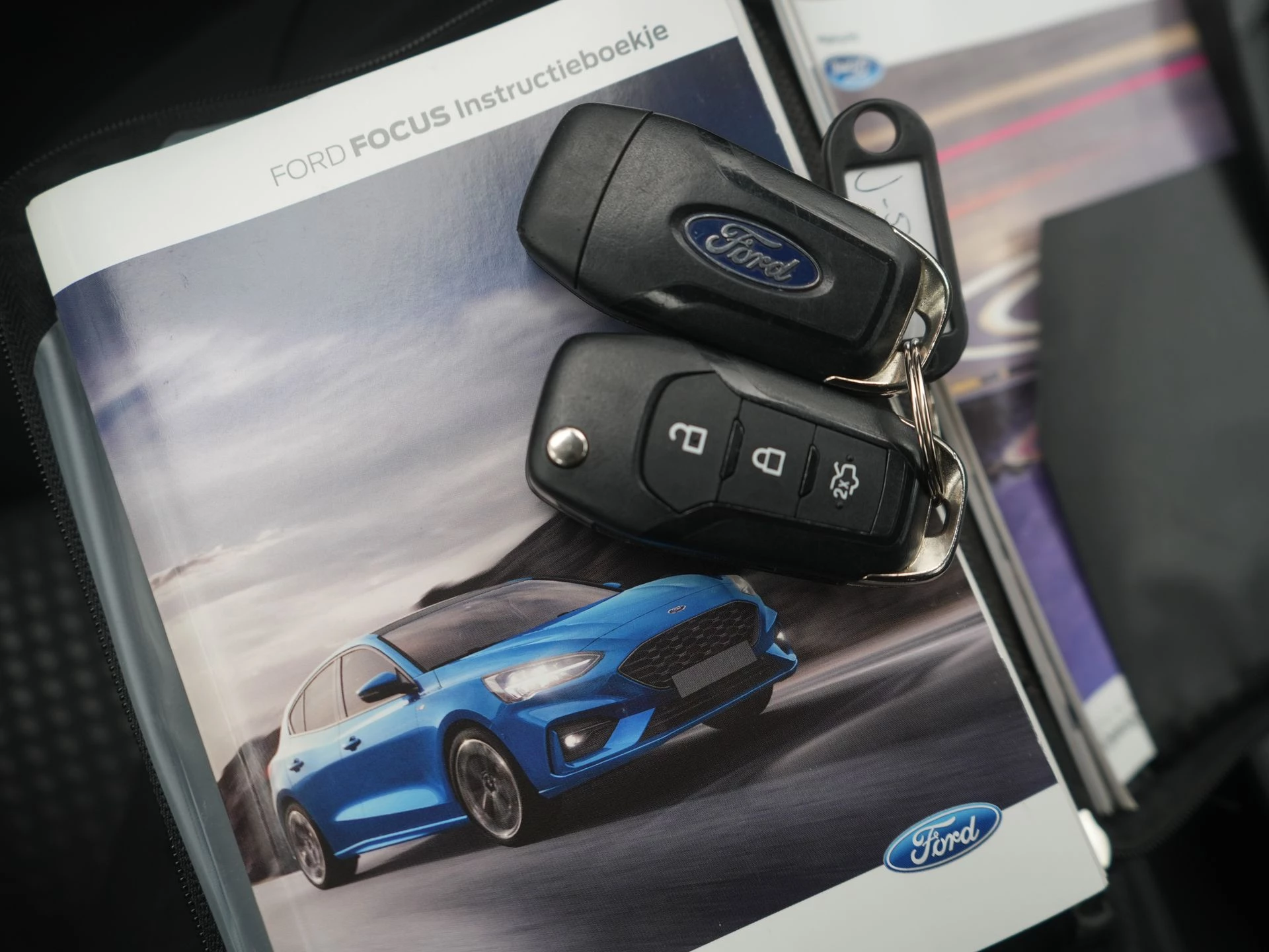 Hoofdafbeelding Ford Focus