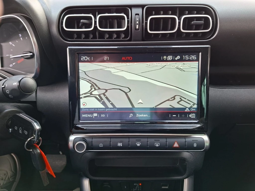 Hoofdafbeelding Citroën C3 Aircross