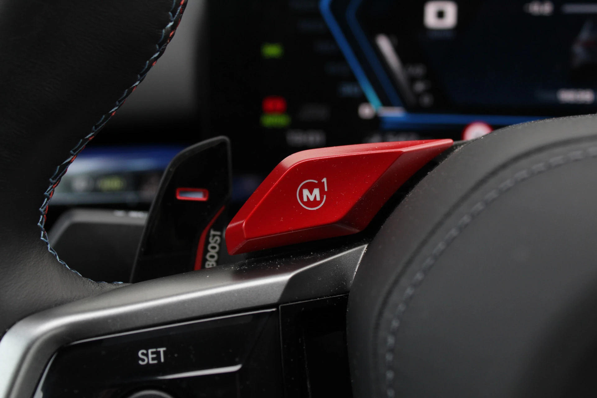 Hoofdafbeelding BMW M5