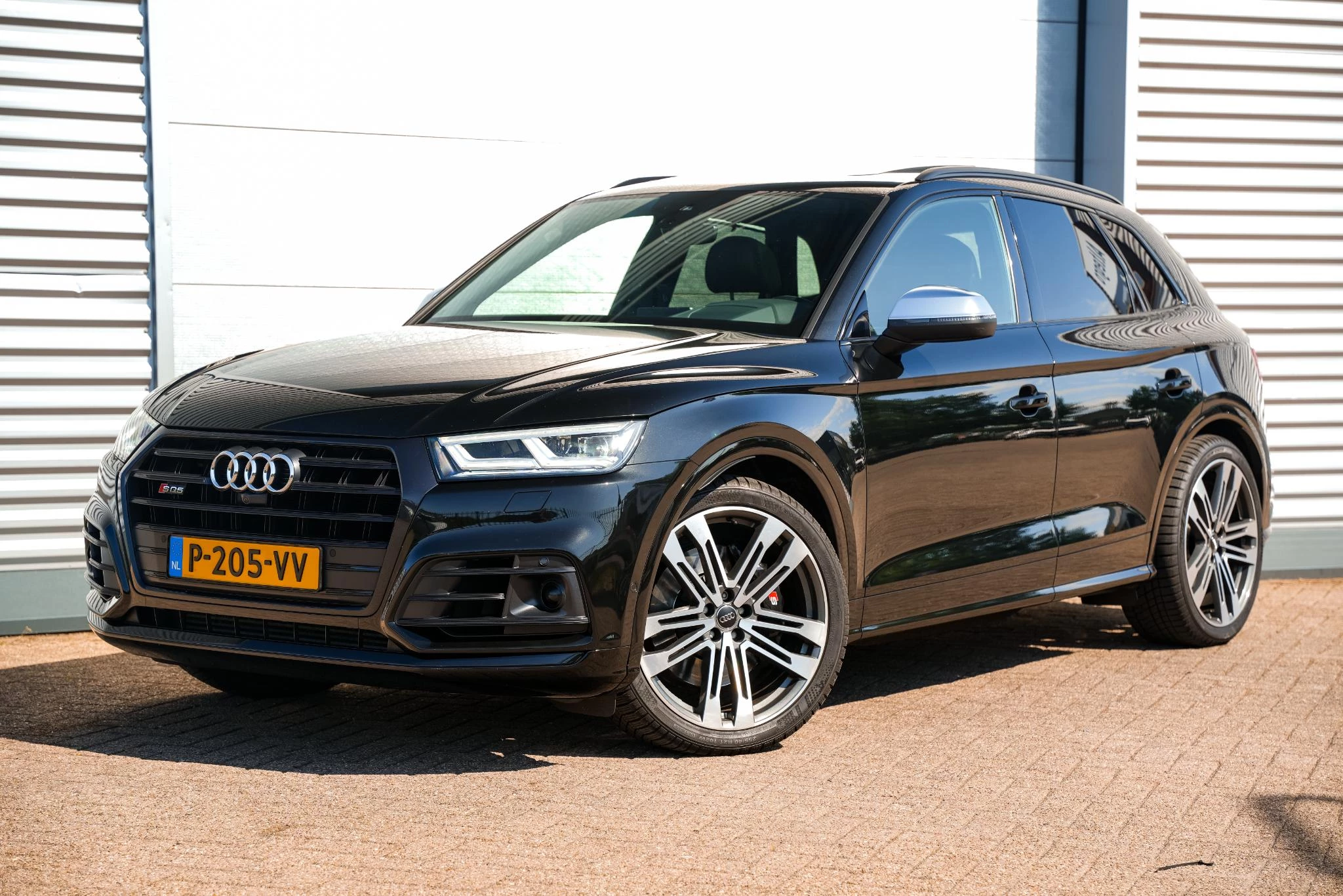 Hoofdafbeelding Audi Q5