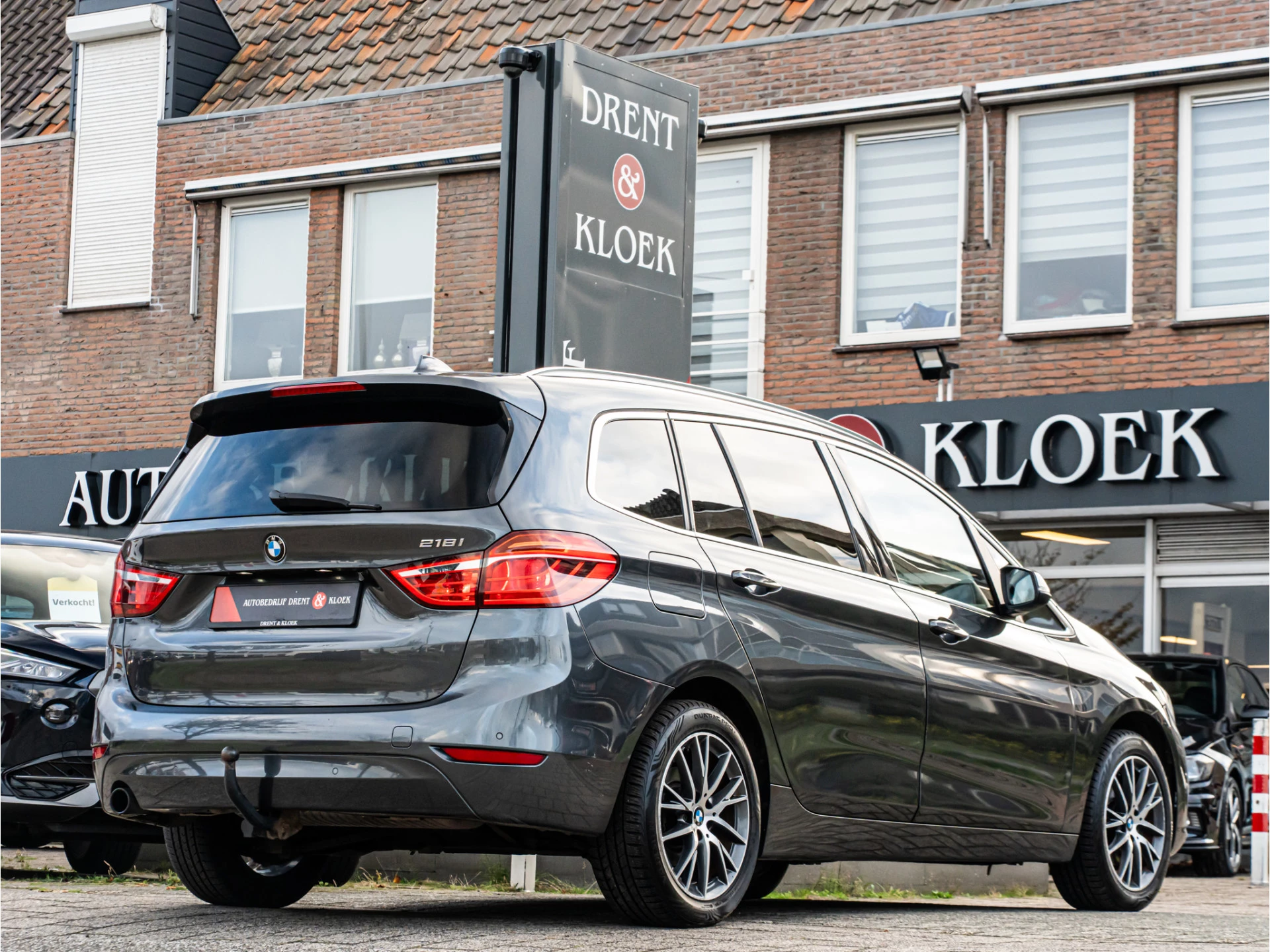 Hoofdafbeelding BMW 2 Serie