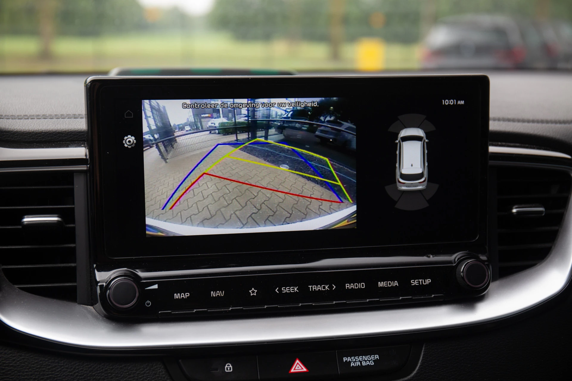 Hoofdafbeelding Kia Ceed Sportswagon
