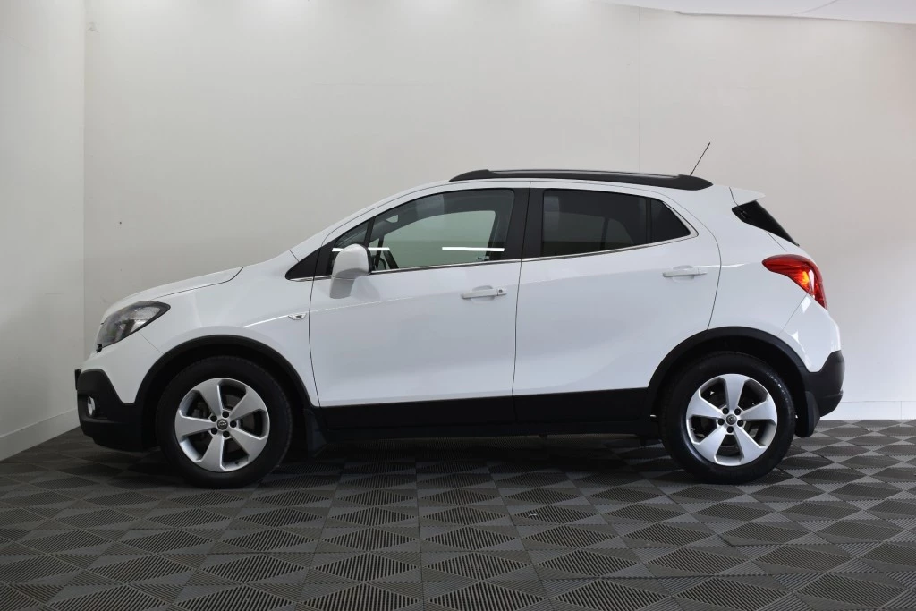 Hoofdafbeelding Opel Mokka