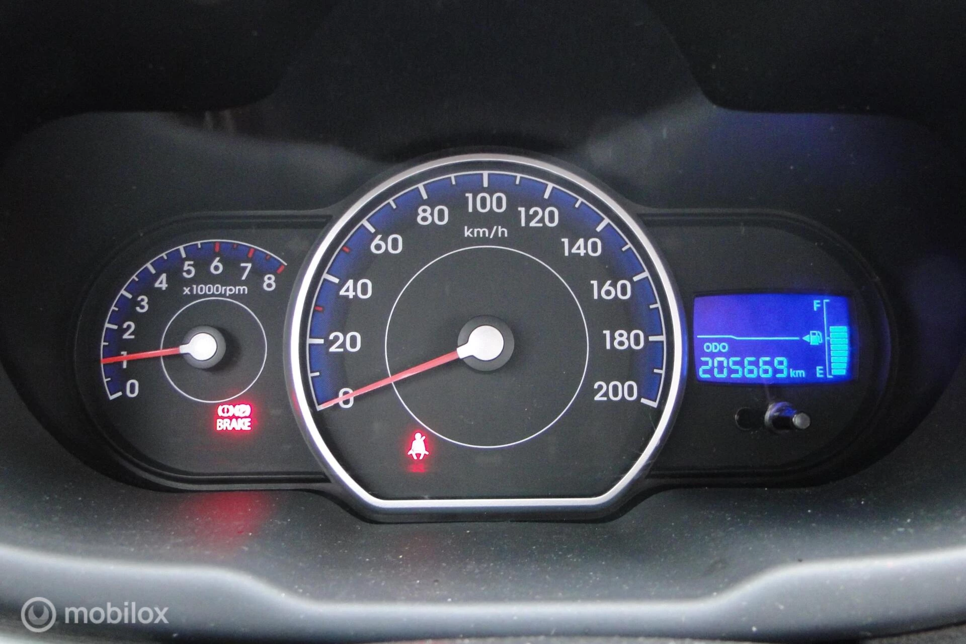 Hoofdafbeelding Hyundai i10