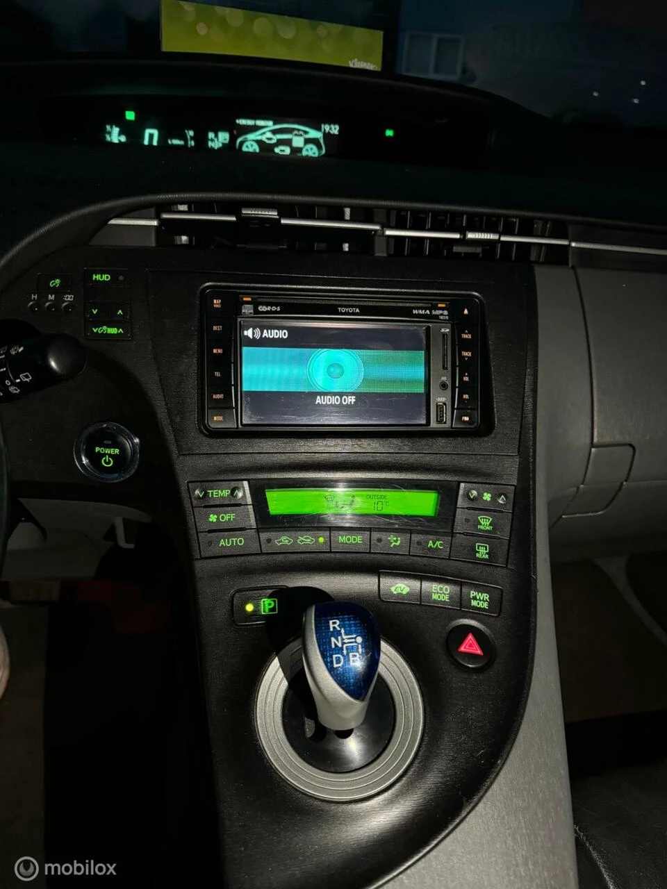 Hoofdafbeelding Toyota Prius