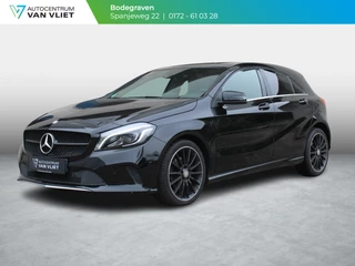 Mercedes-Benz A-klasse 180 AMG Night Edition Plus | TREKHAAK | NAVIGATIE | ACHTERUITRIJCAMERA |