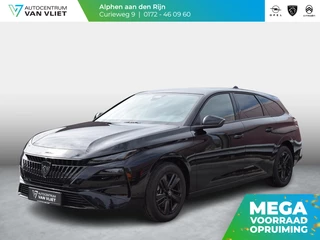 Hoofdafbeelding Peugeot 308 Peugeot 308 SW 1.2 Hybrid 145 e-DCS6 Business | 145 PK | TREKHAAK | NIEUWE MODEL | ACTIEPRIJS!