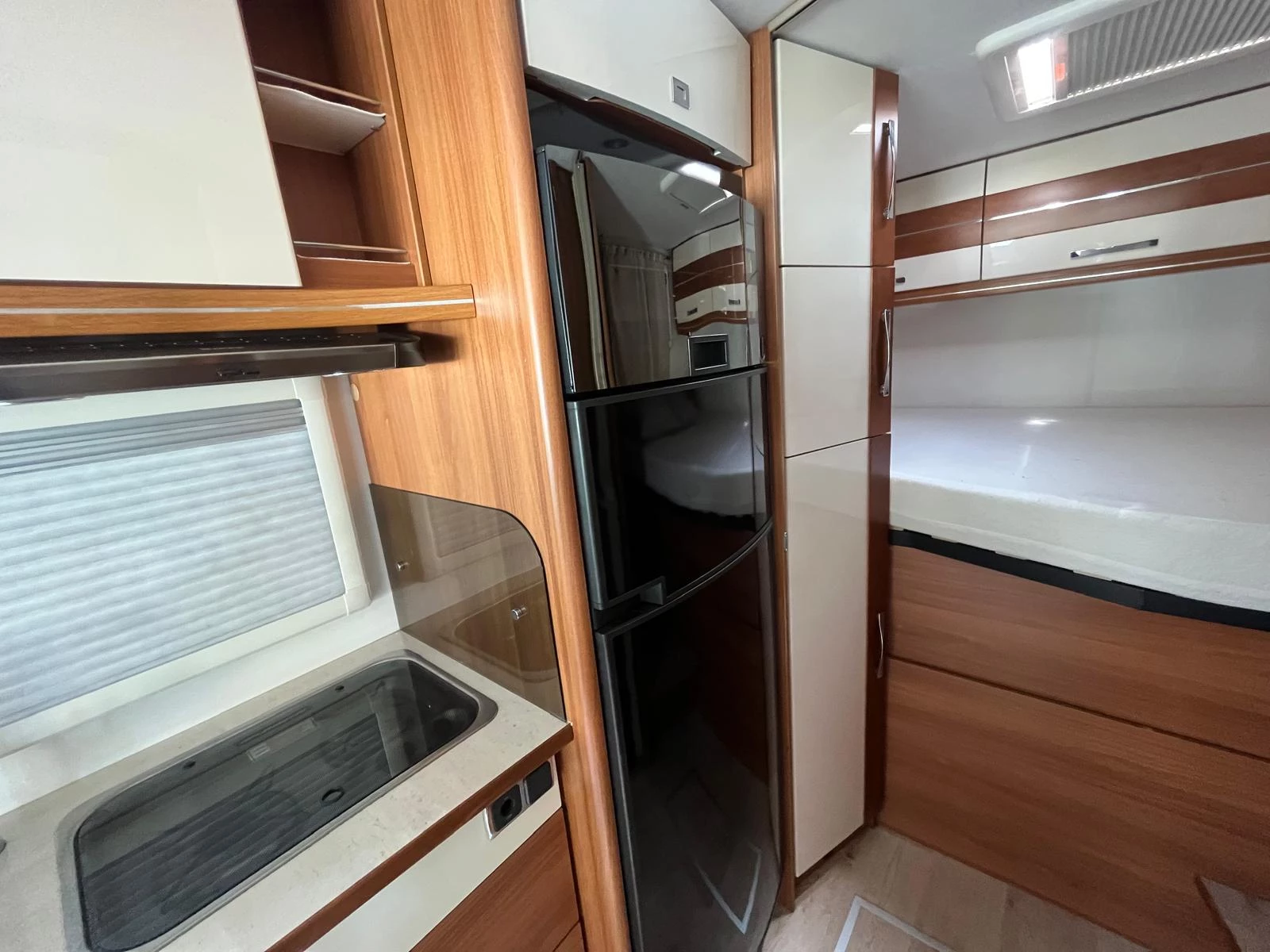 Hoofdafbeelding Fiat Fleurette Discover Camper, Off Grid, Airco, Bluetooth, Cruise, Radio