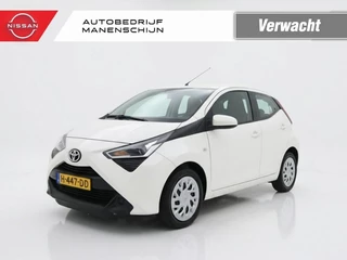 Toyota Aygo 1.0 VVT-i x-play Limited