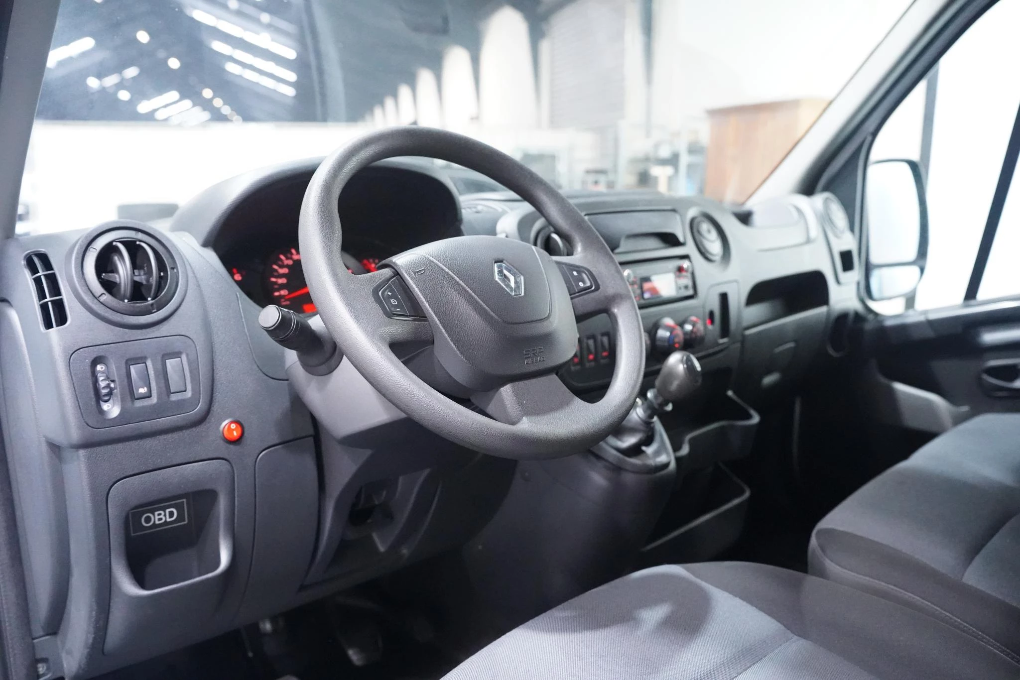 Hoofdafbeelding Renault Master