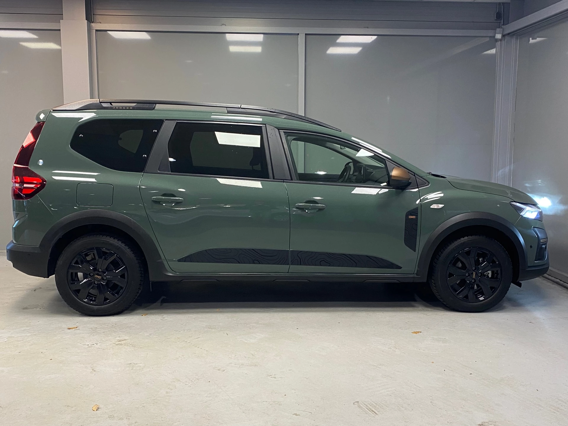 Hoofdafbeelding Dacia Jogger