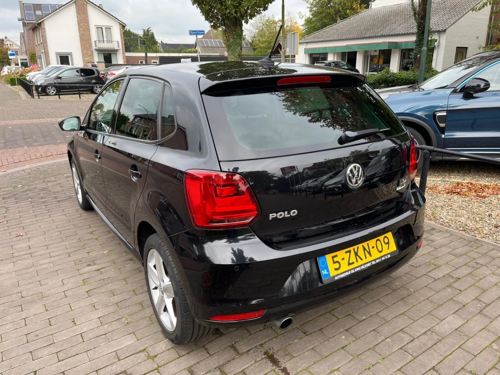 Hoofdafbeelding Volkswagen Polo