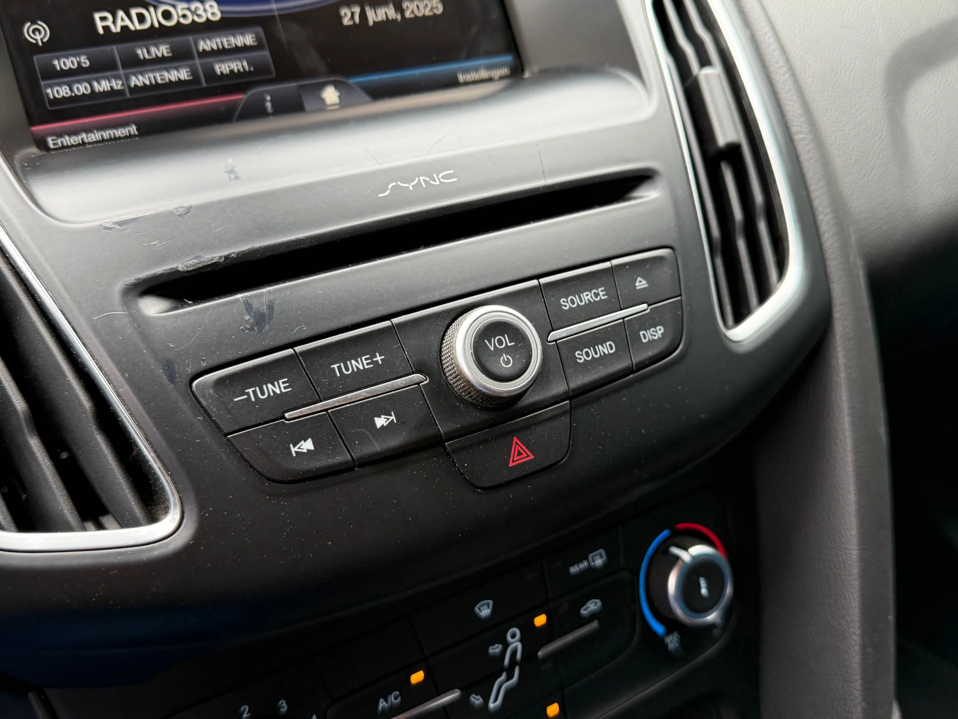 Hoofdafbeelding Ford Focus
