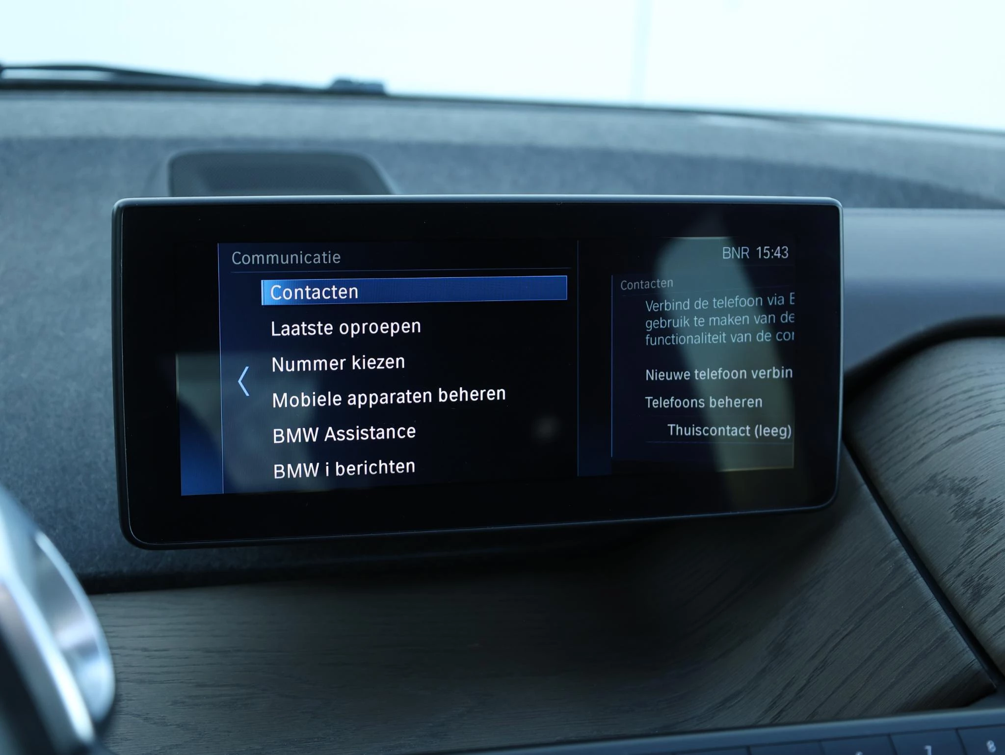 Hoofdafbeelding BMW i3