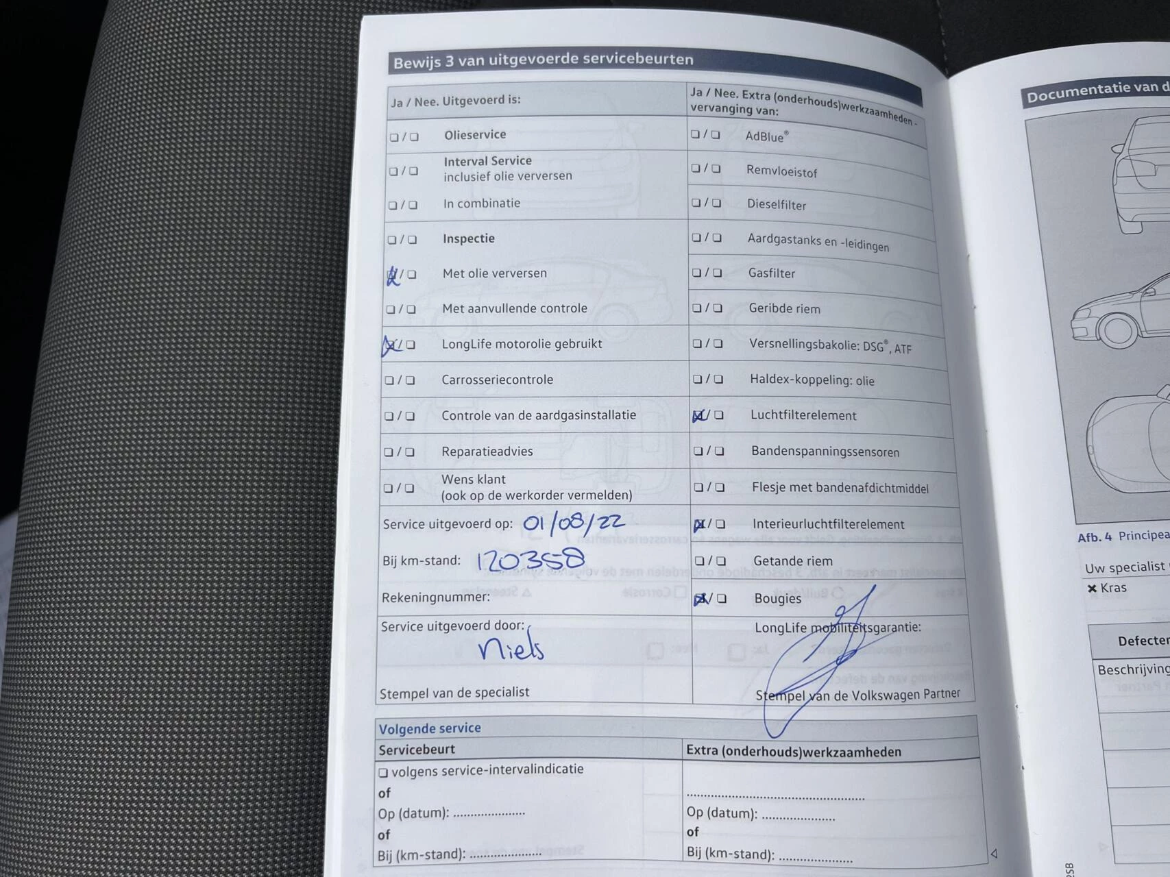 Hoofdafbeelding Volkswagen Golf