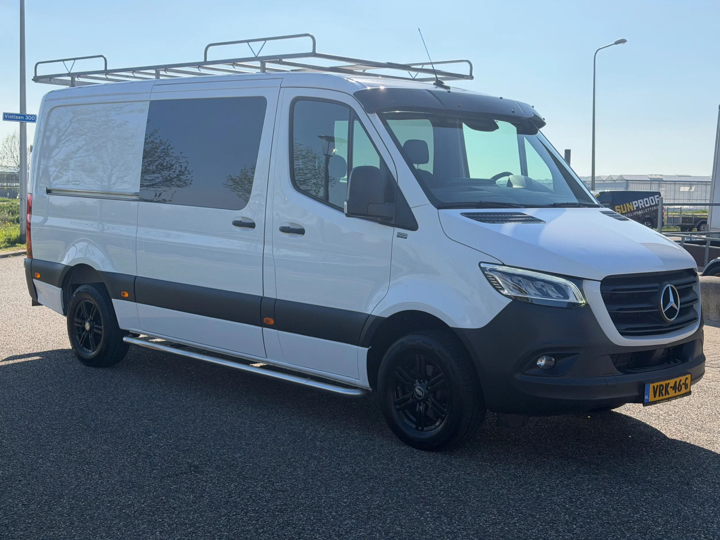 Hoofdafbeelding Mercedes-Benz Sprinter