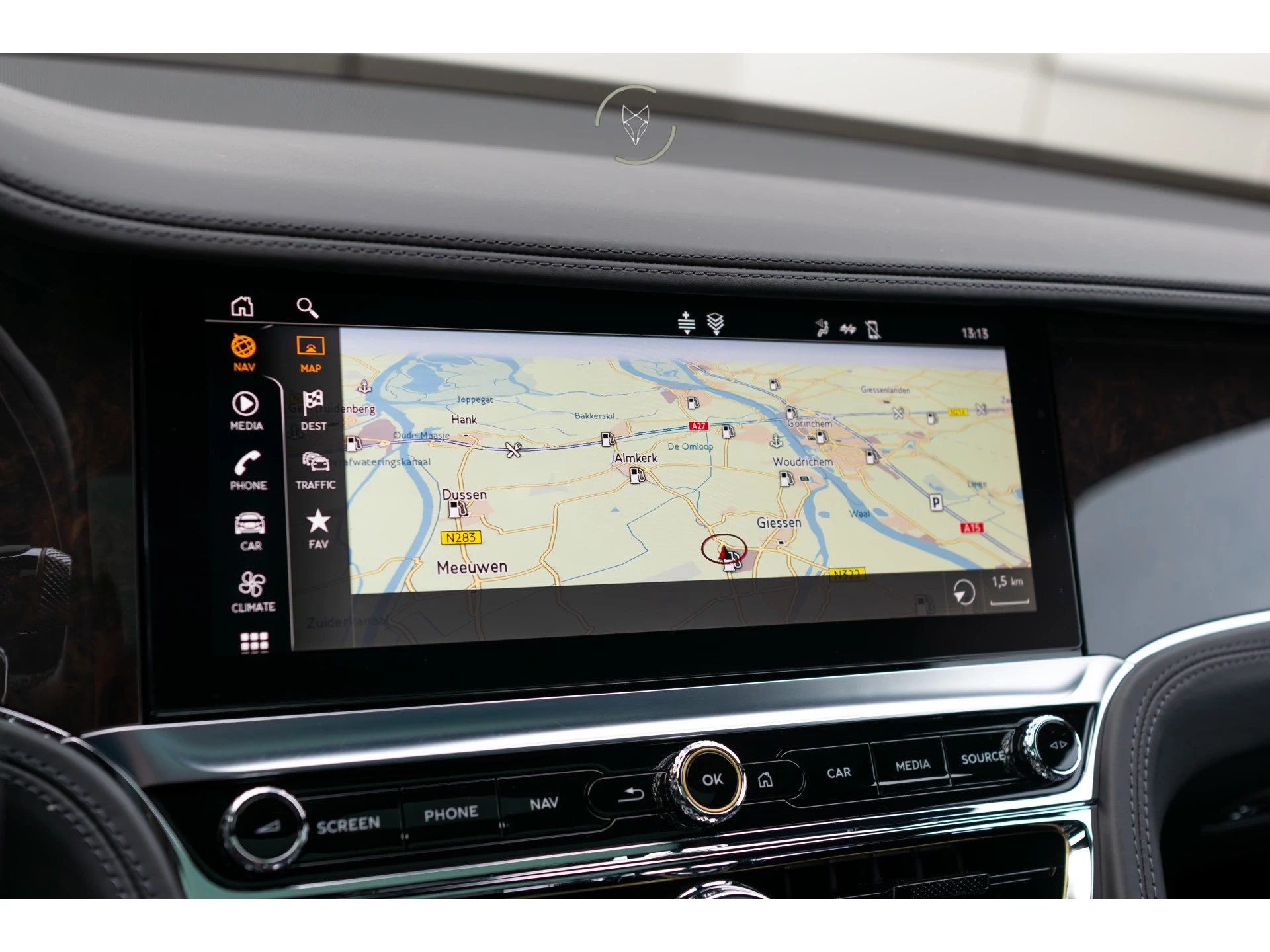 Hoofdafbeelding Bentley Flying Spur