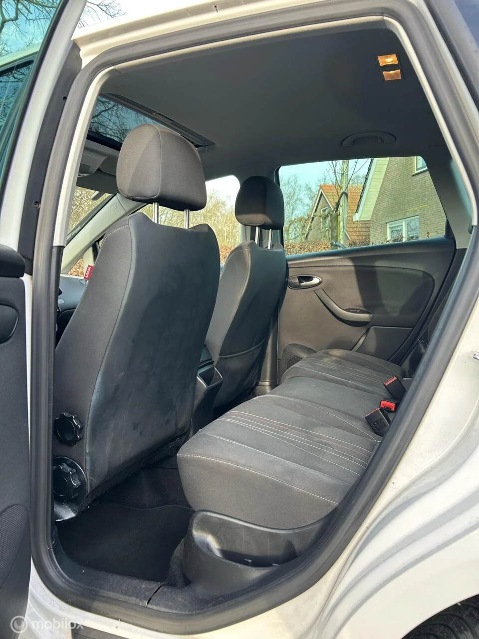 Hoofdafbeelding SEAT Altea