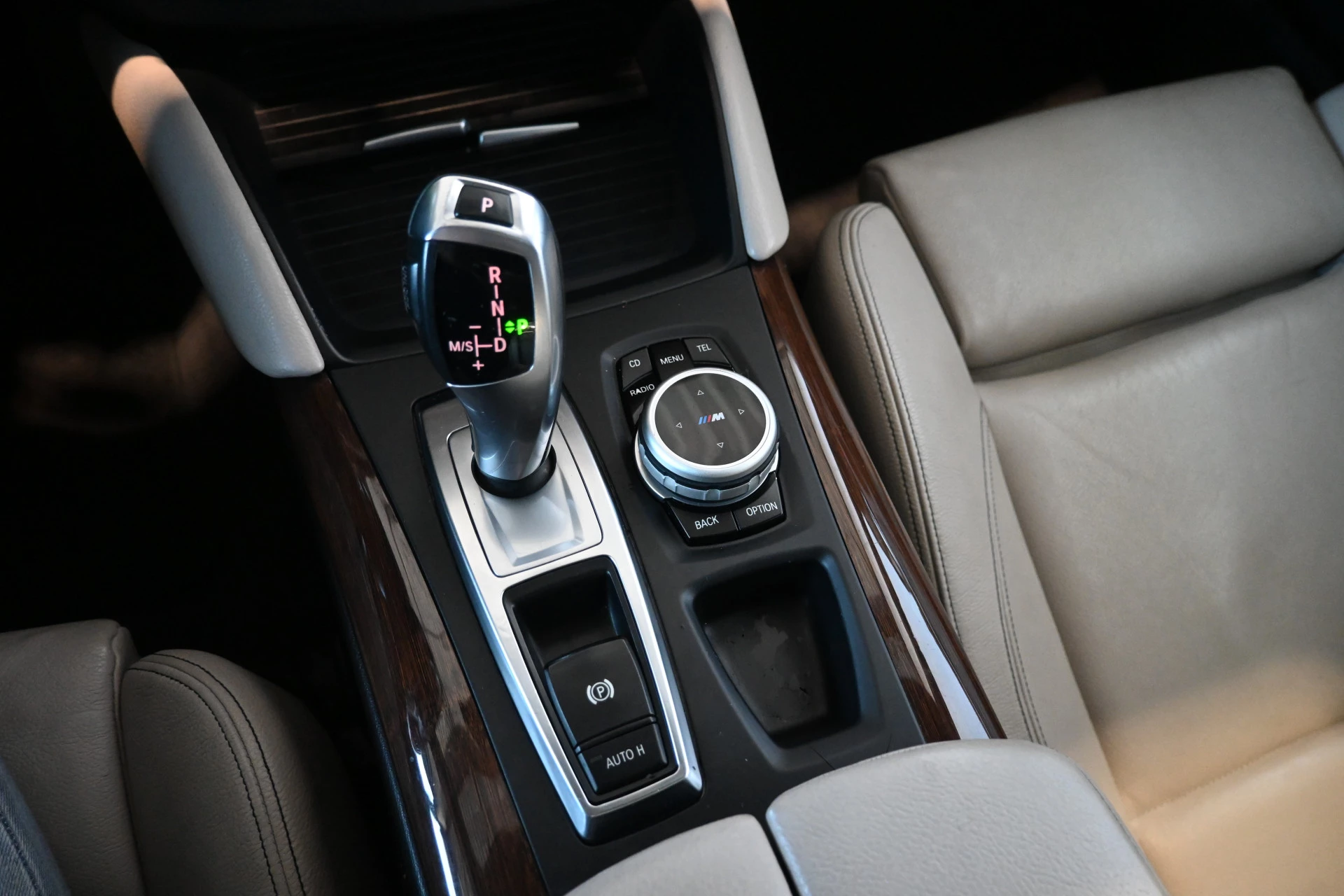 Hoofdafbeelding BMW X6
