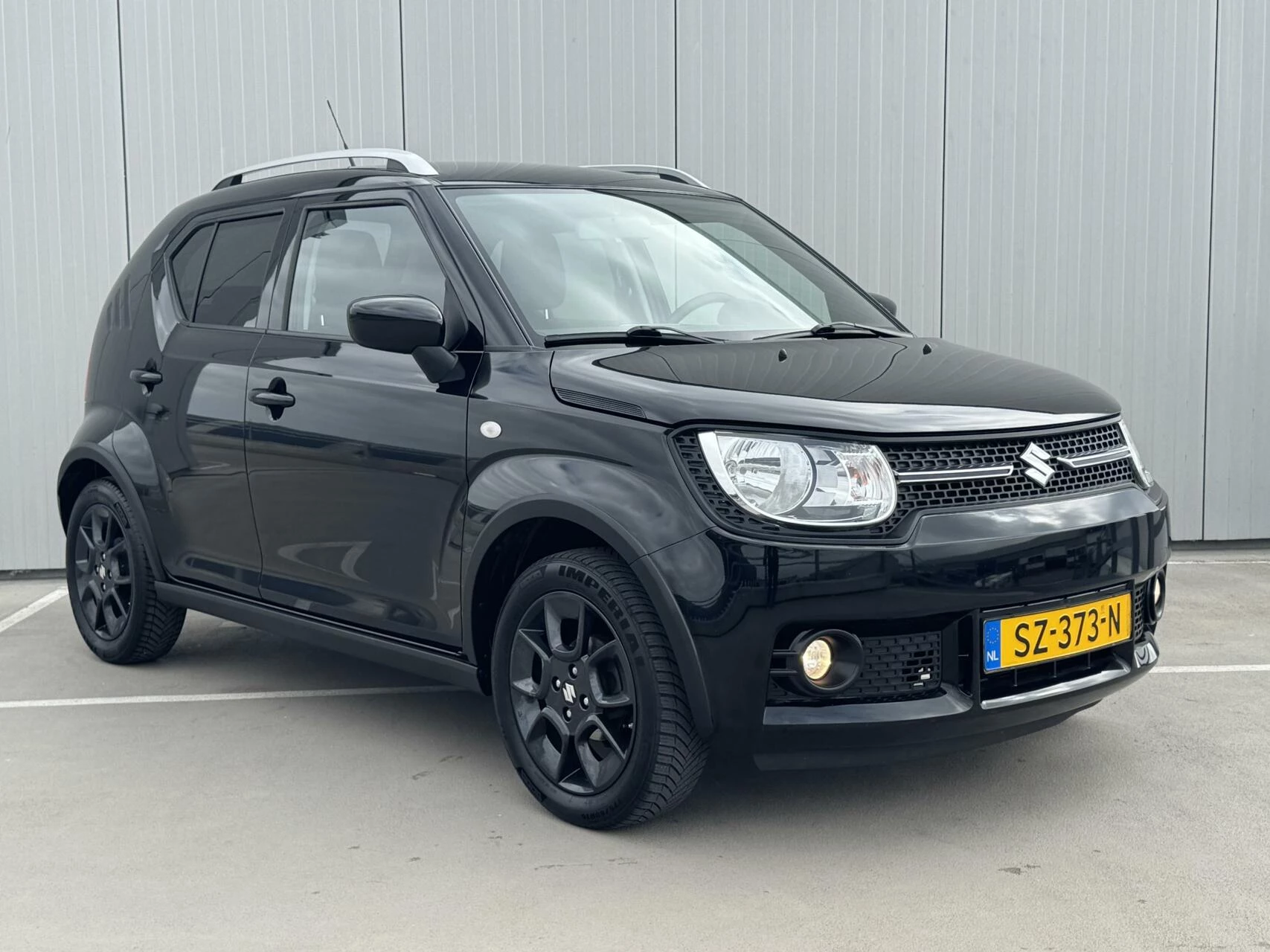 Hoofdafbeelding Suzuki Ignis