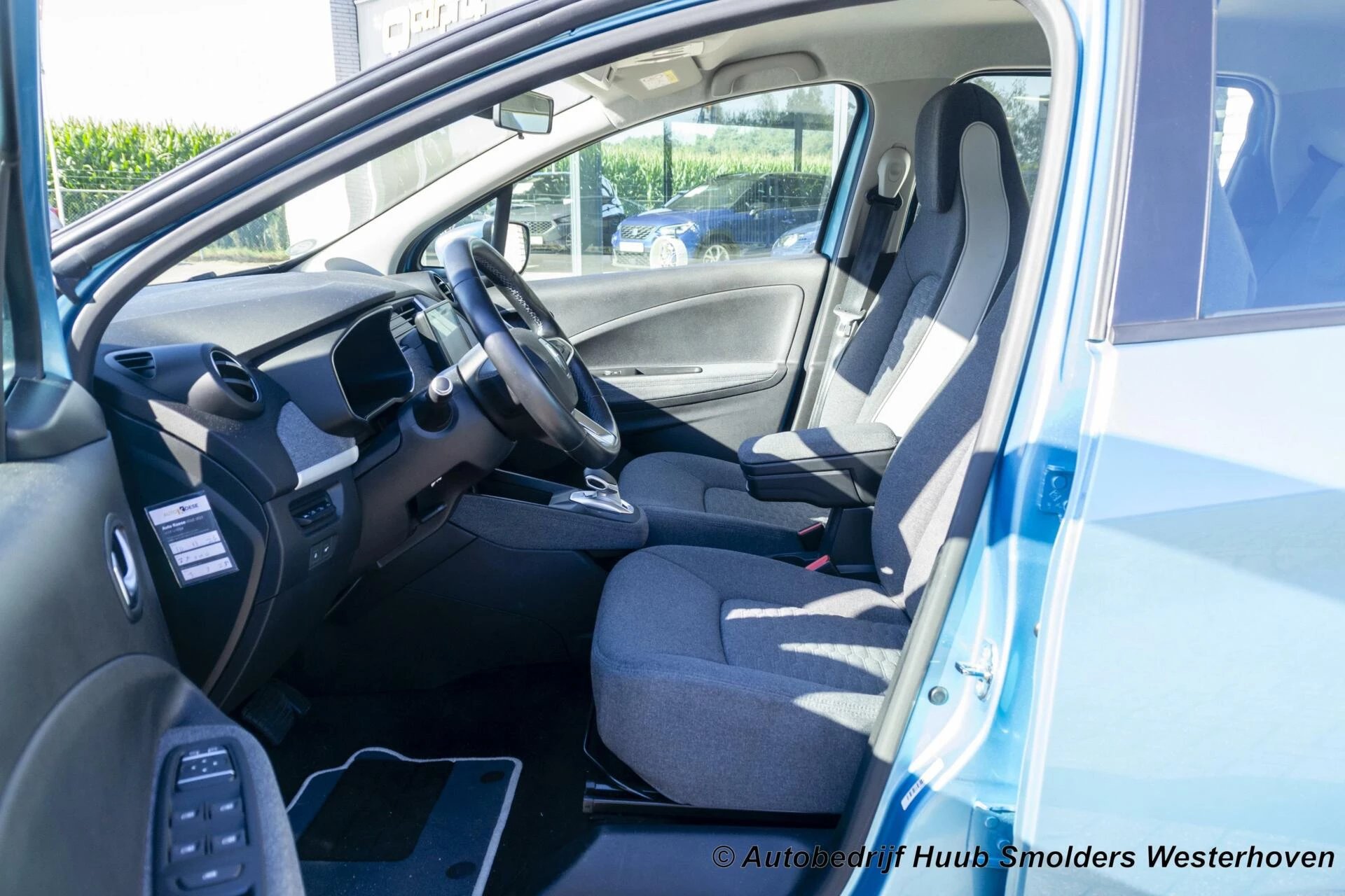 Hoofdafbeelding Renault ZOE