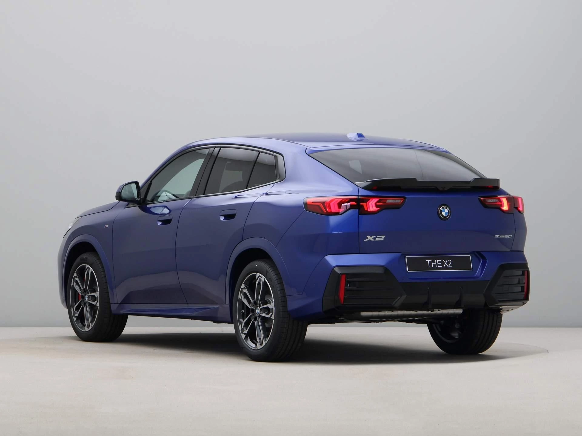 Hoofdafbeelding BMW X2