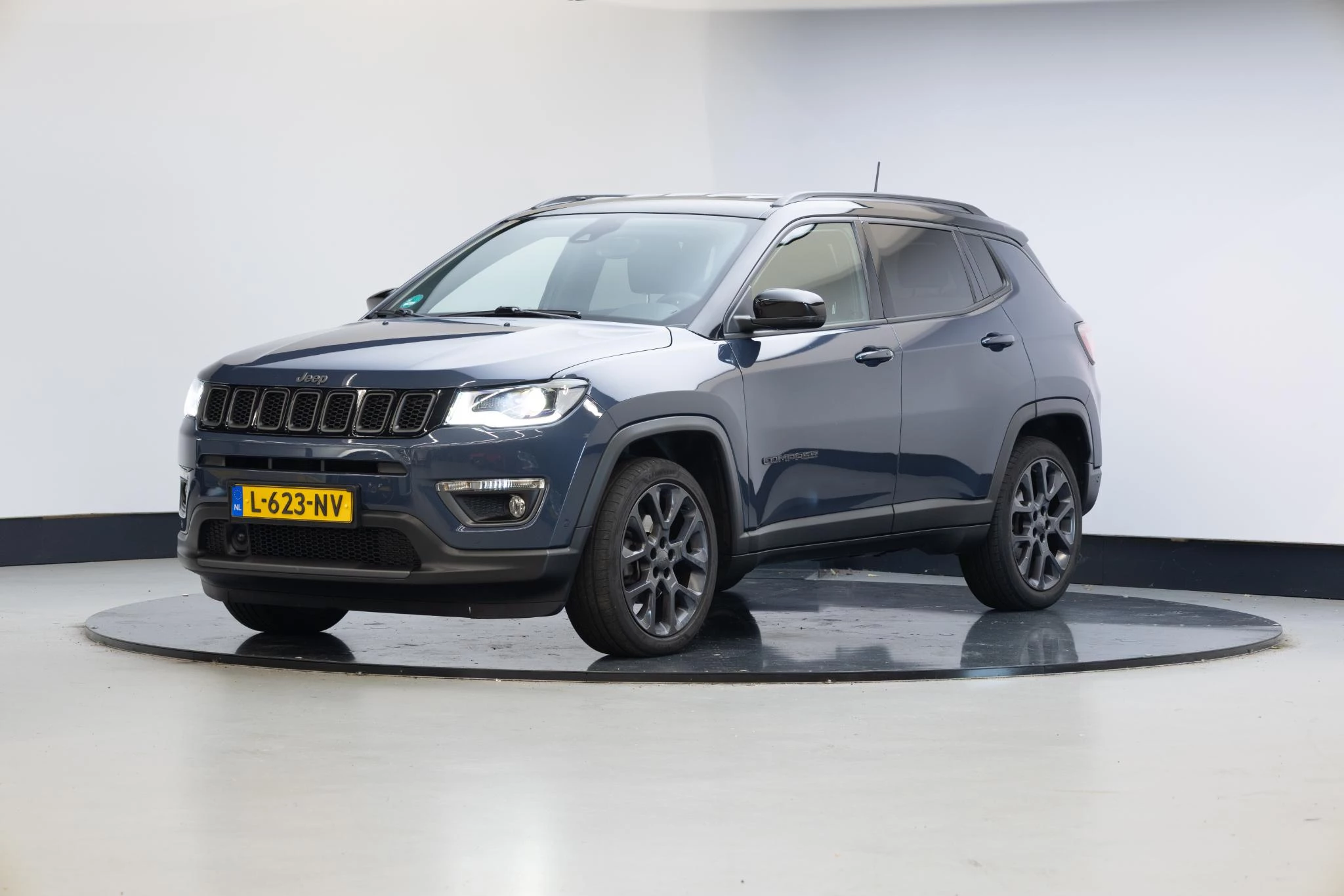 Hoofdafbeelding Jeep Compass
