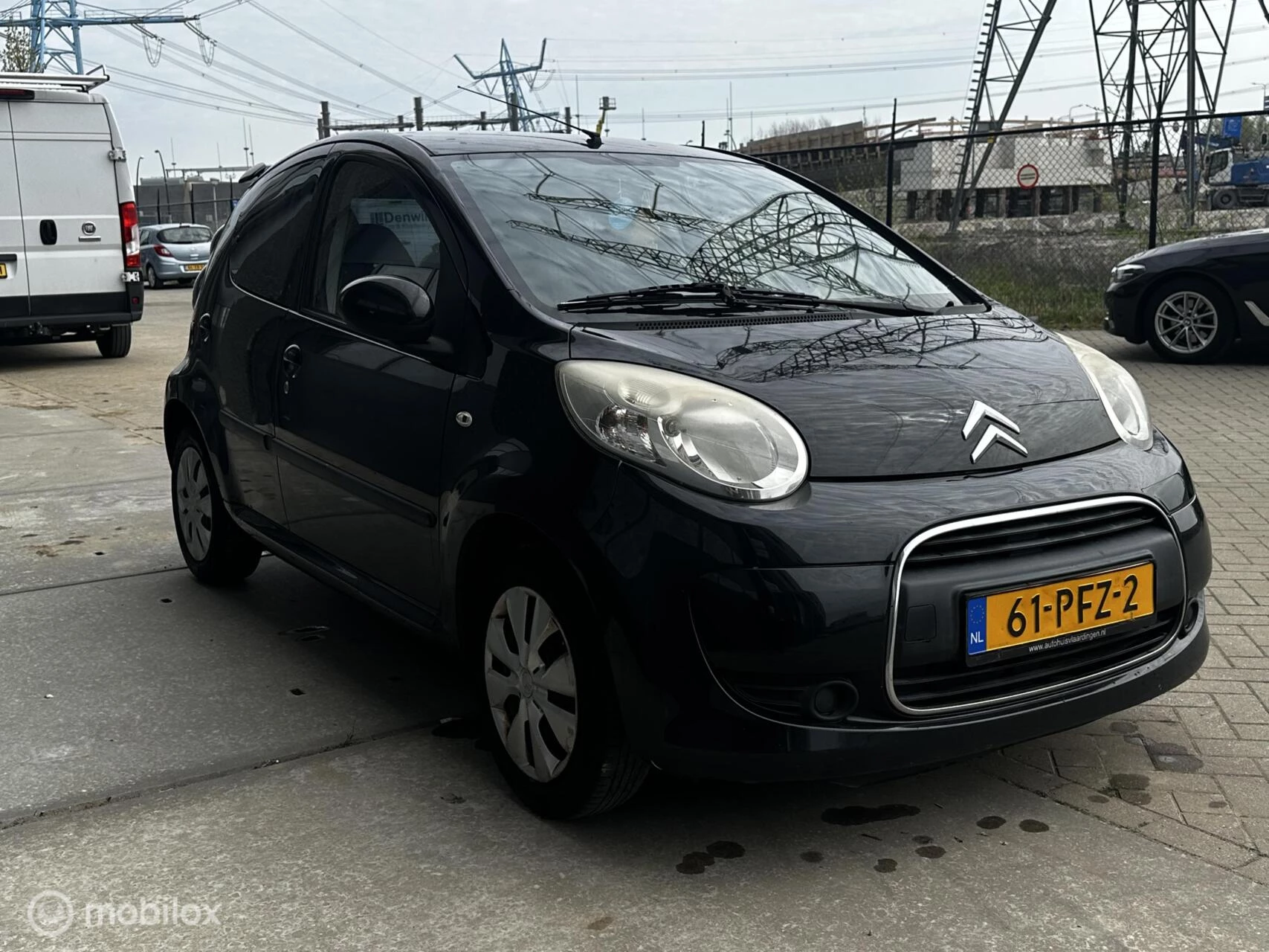 Hoofdafbeelding Citroën C1