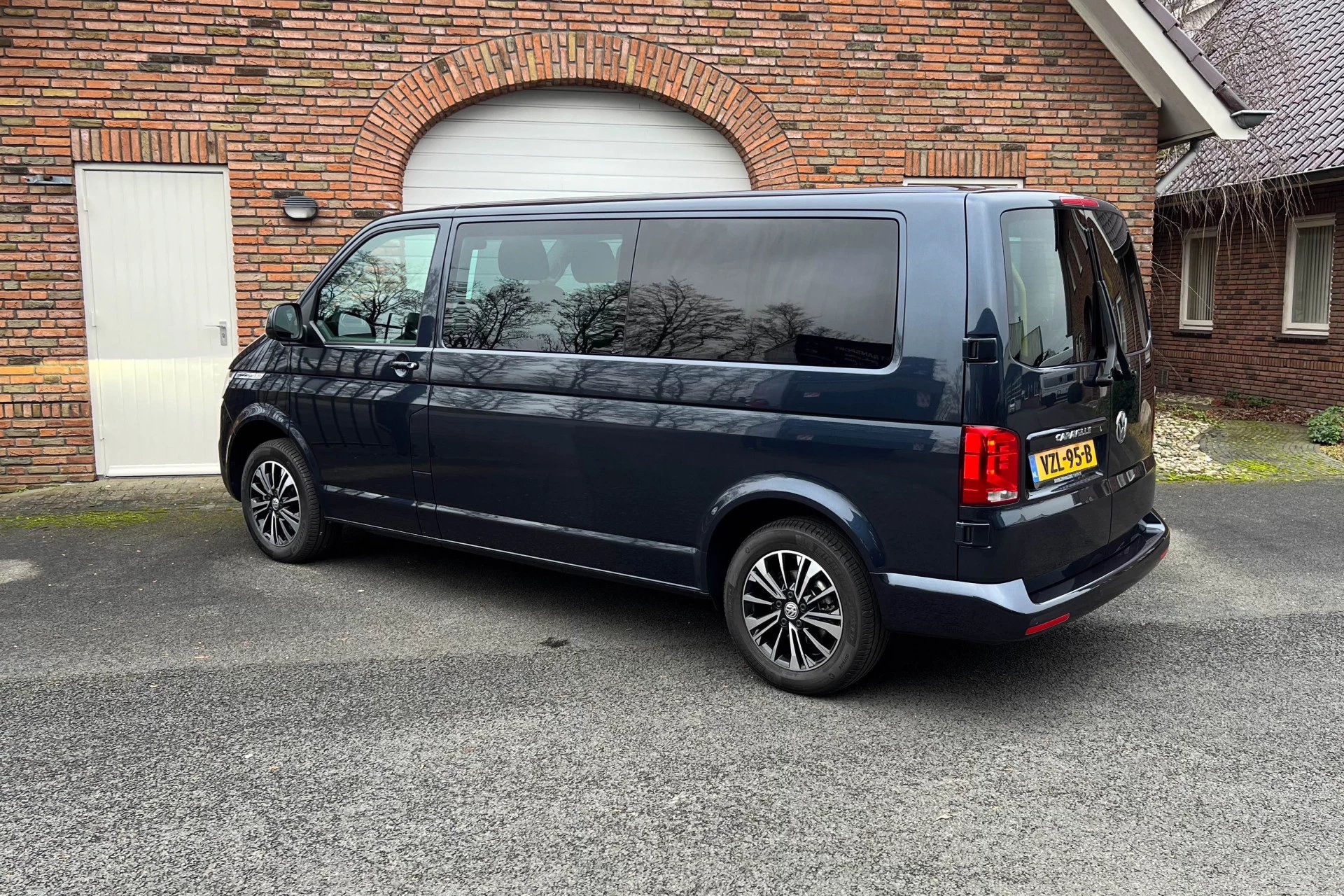 Hoofdafbeelding Volkswagen Caravelle