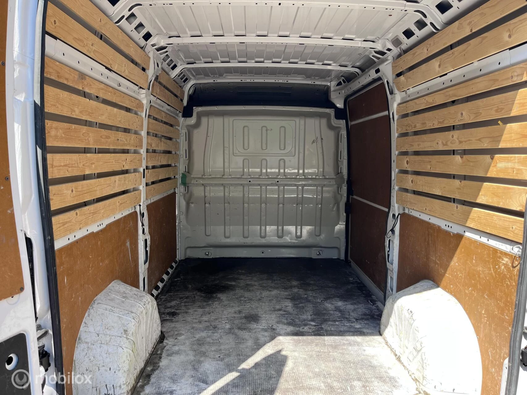 Hoofdafbeelding Opel Movano