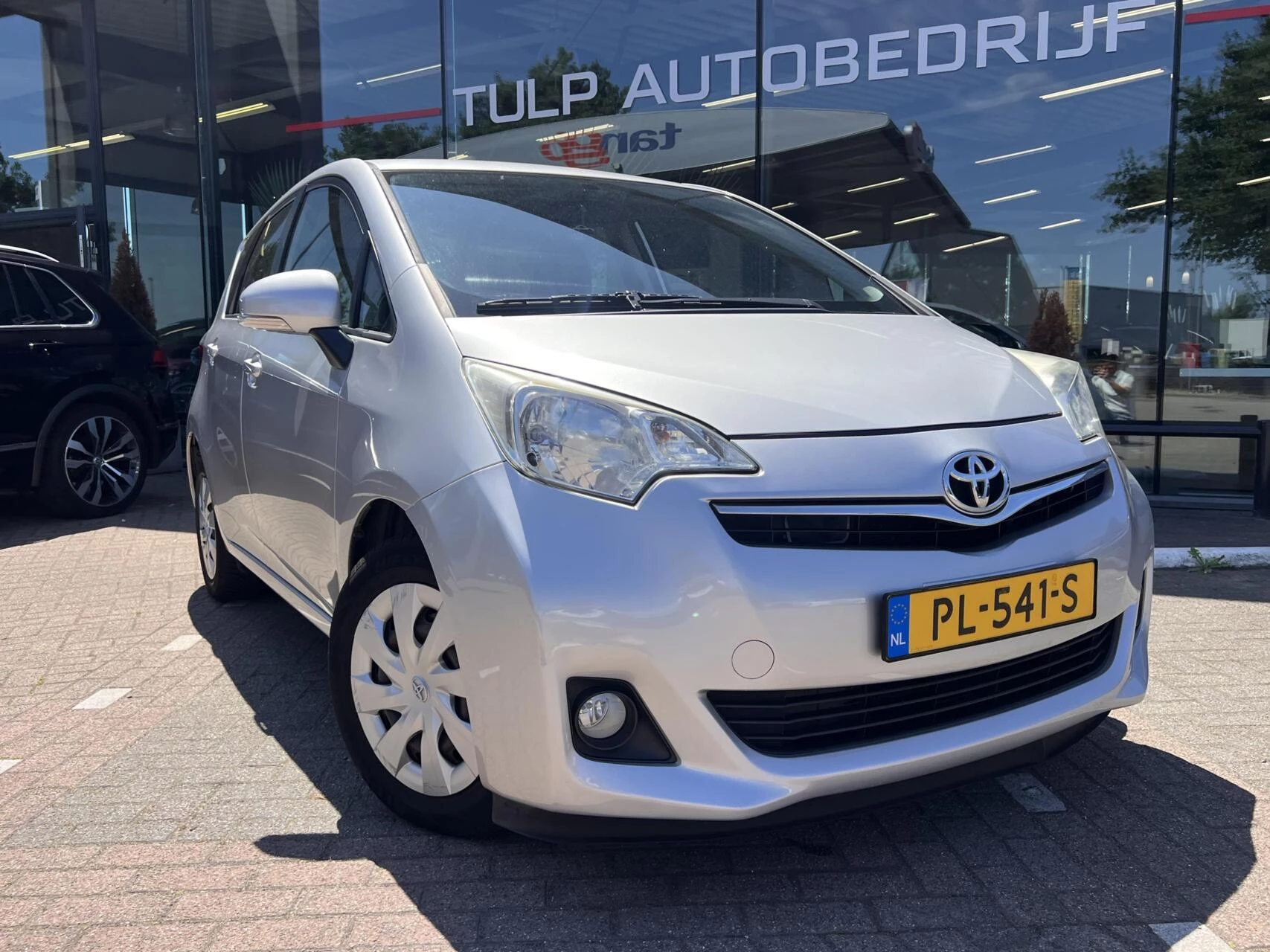 Hoofdafbeelding Toyota Verso-S