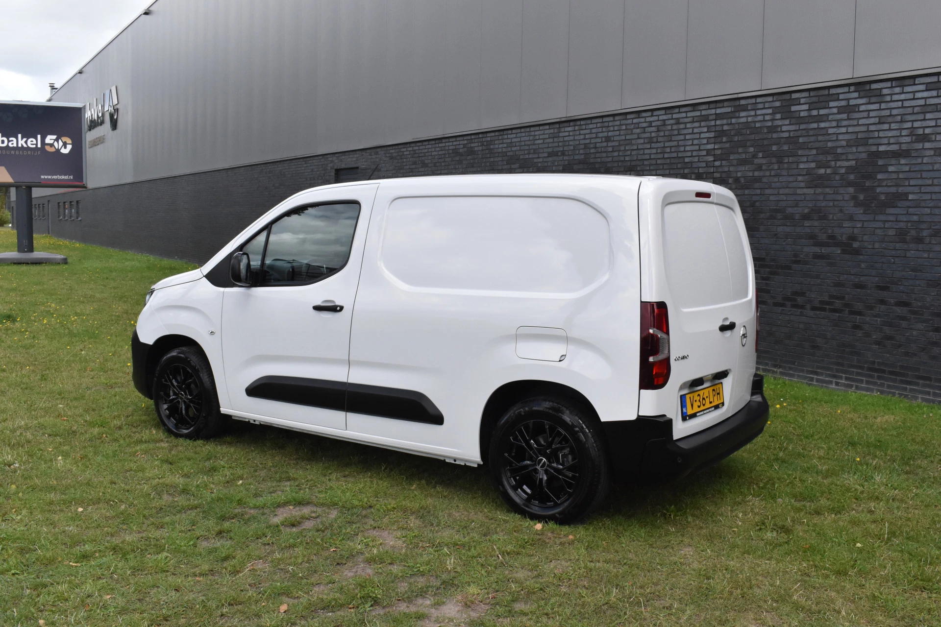 Hoofdafbeelding Opel Combo