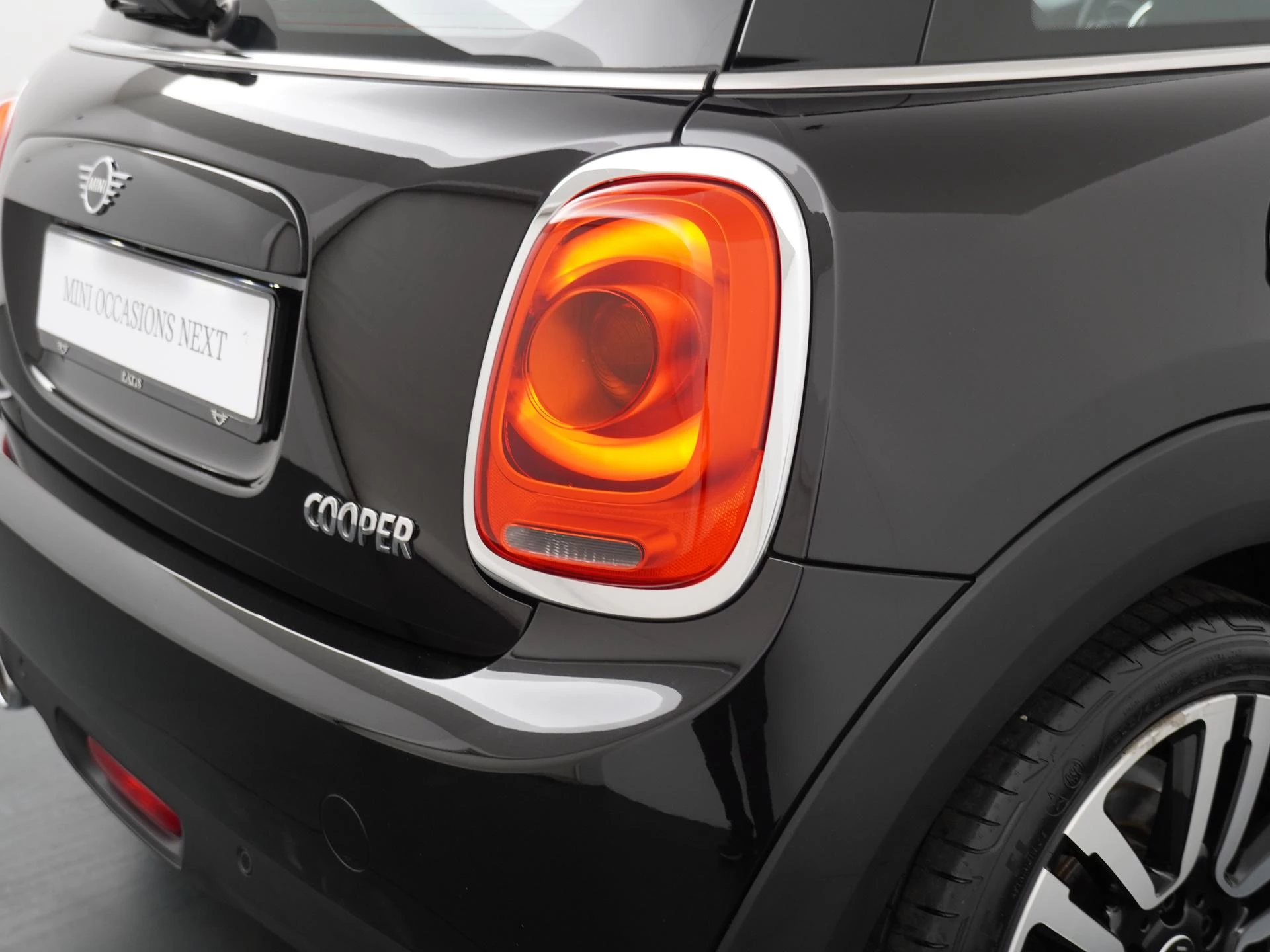 Hoofdafbeelding MINI Cooper