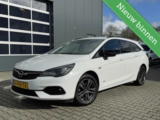 Opel Astra Sports Tourer 1.2 Turbo 81Kw Design & Tech|ECC|Navi|Camera|Trekhaak|