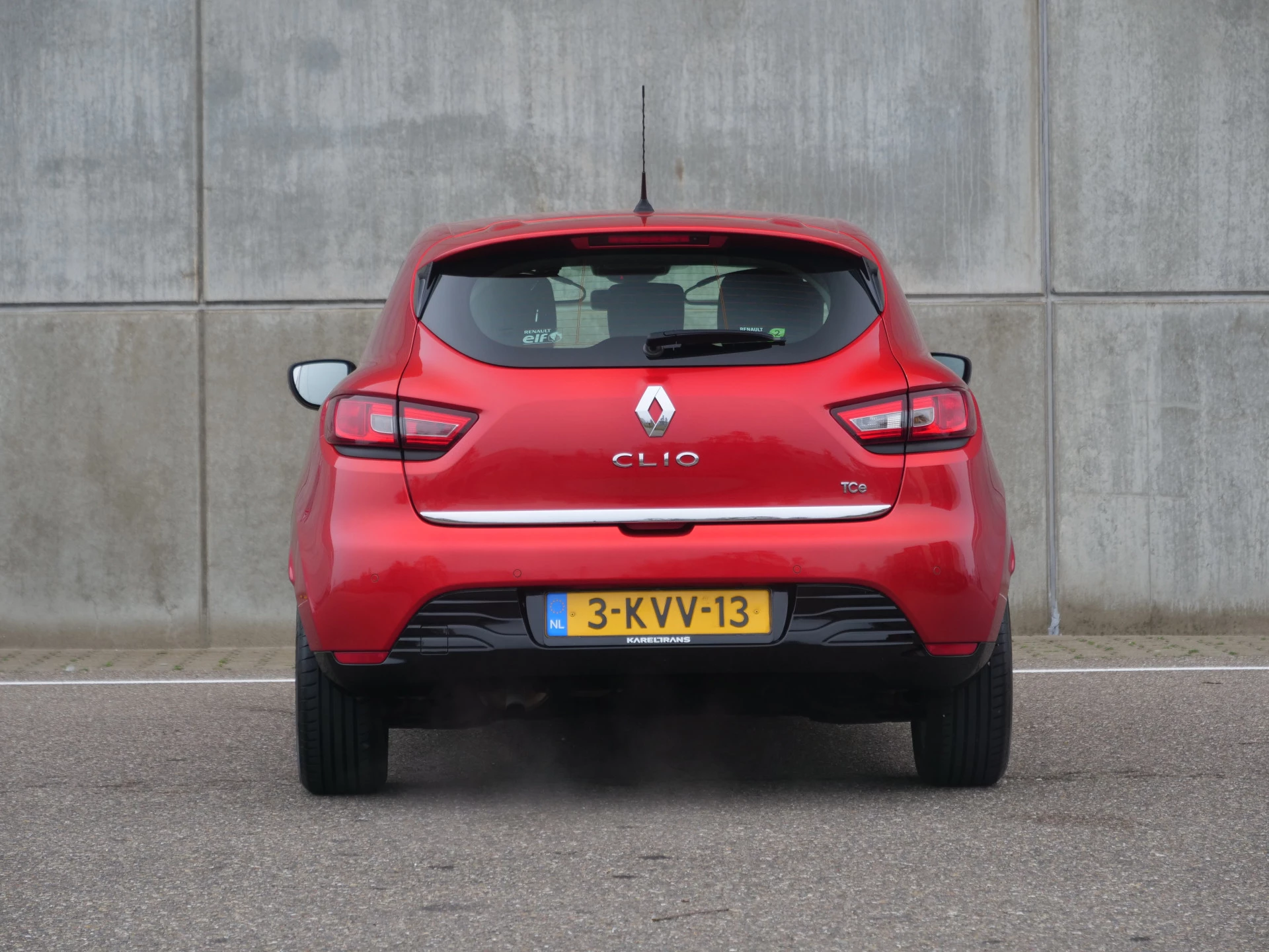 Hoofdafbeelding Renault Clio