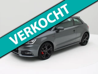 Audi A1 1.4 TFSI S-Line Airco, Cruisecontrol, Parkeersensoren