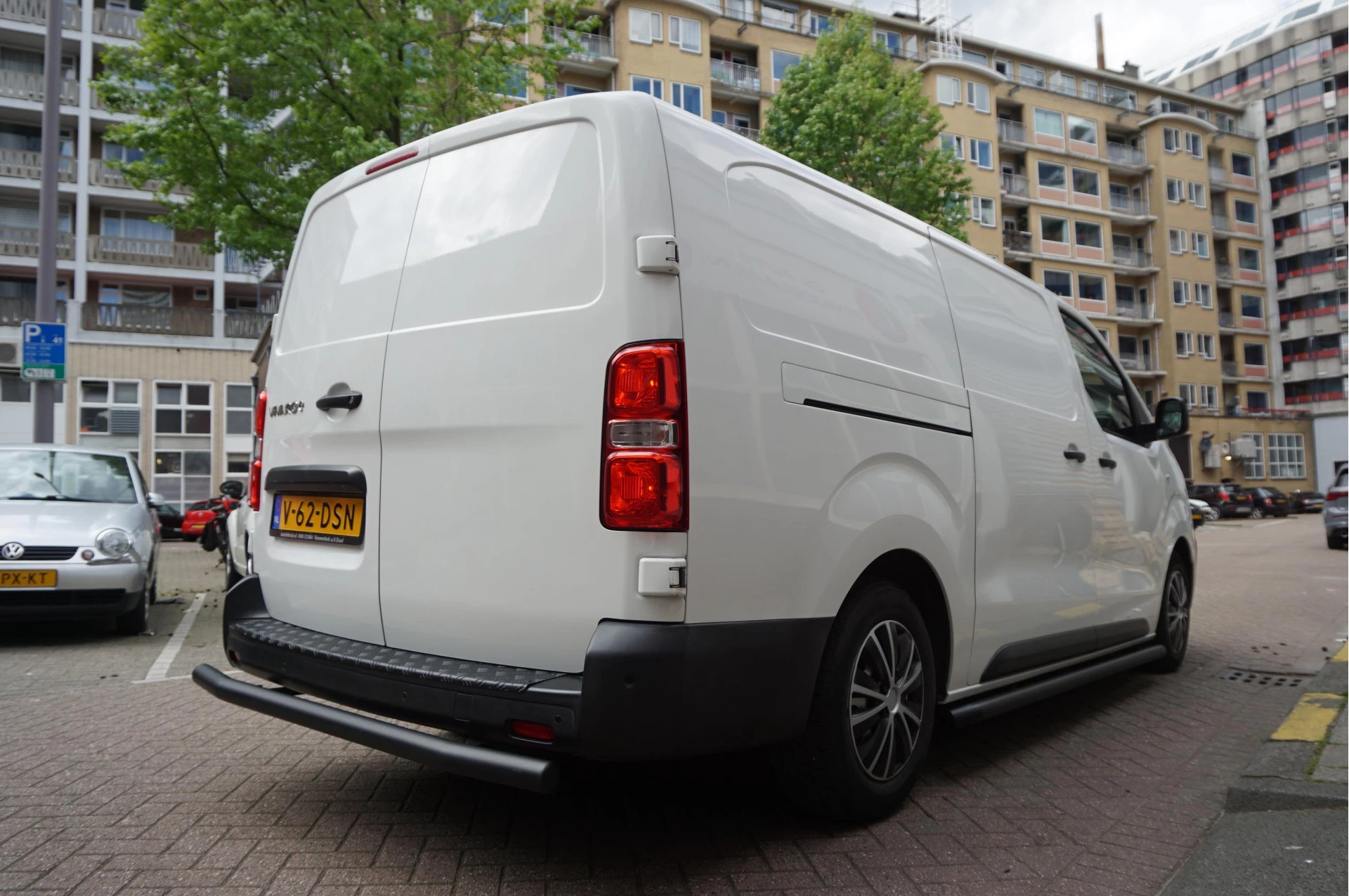 Hoofdafbeelding Opel Vivaro-e