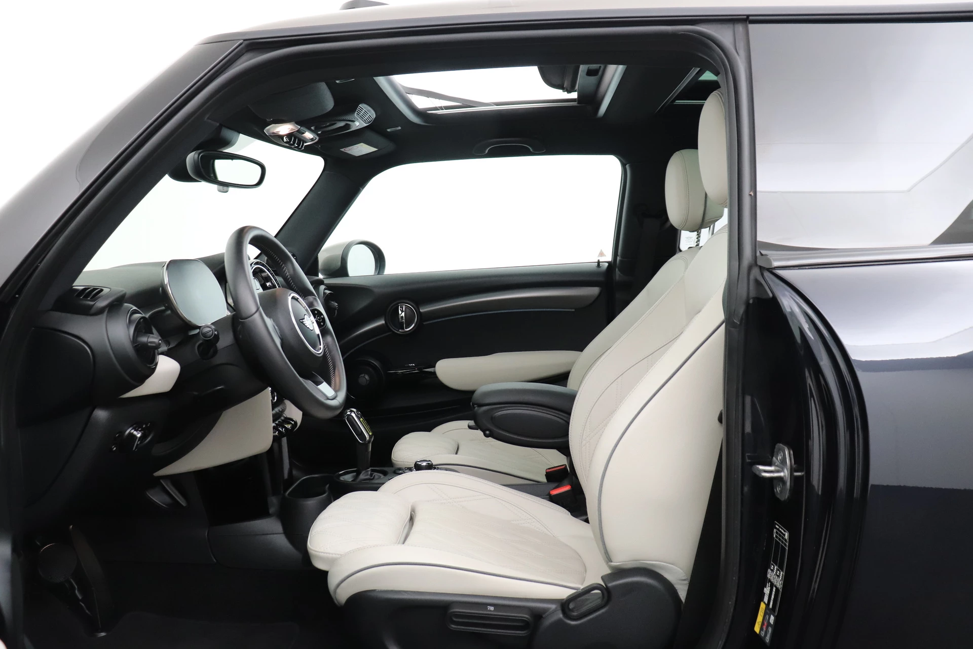 Hoofdafbeelding MINI Electric