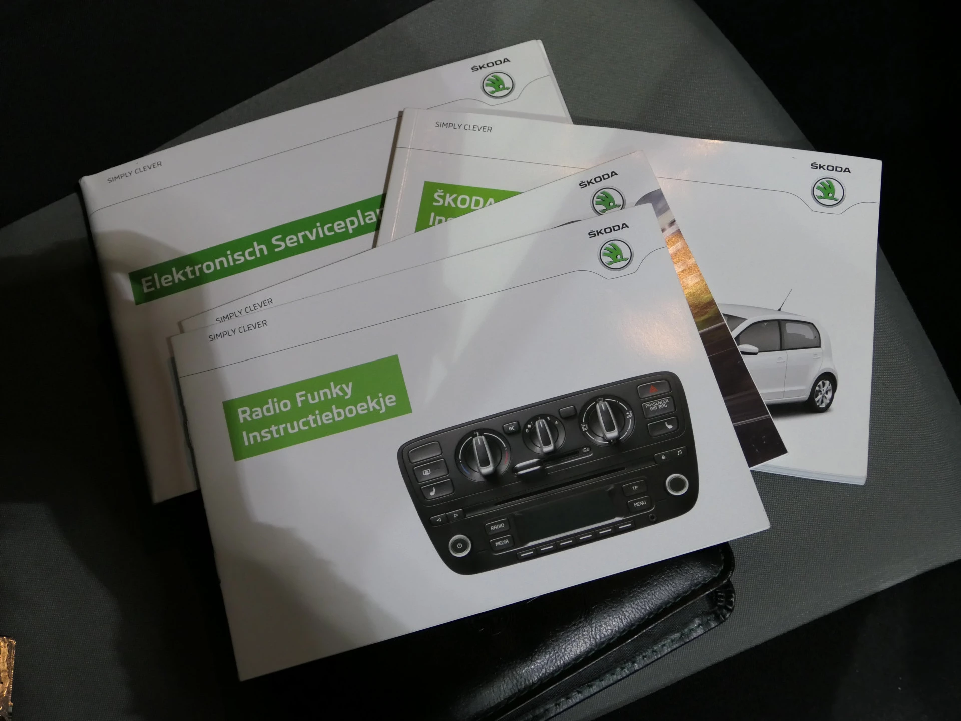 Hoofdafbeelding Škoda Citigo